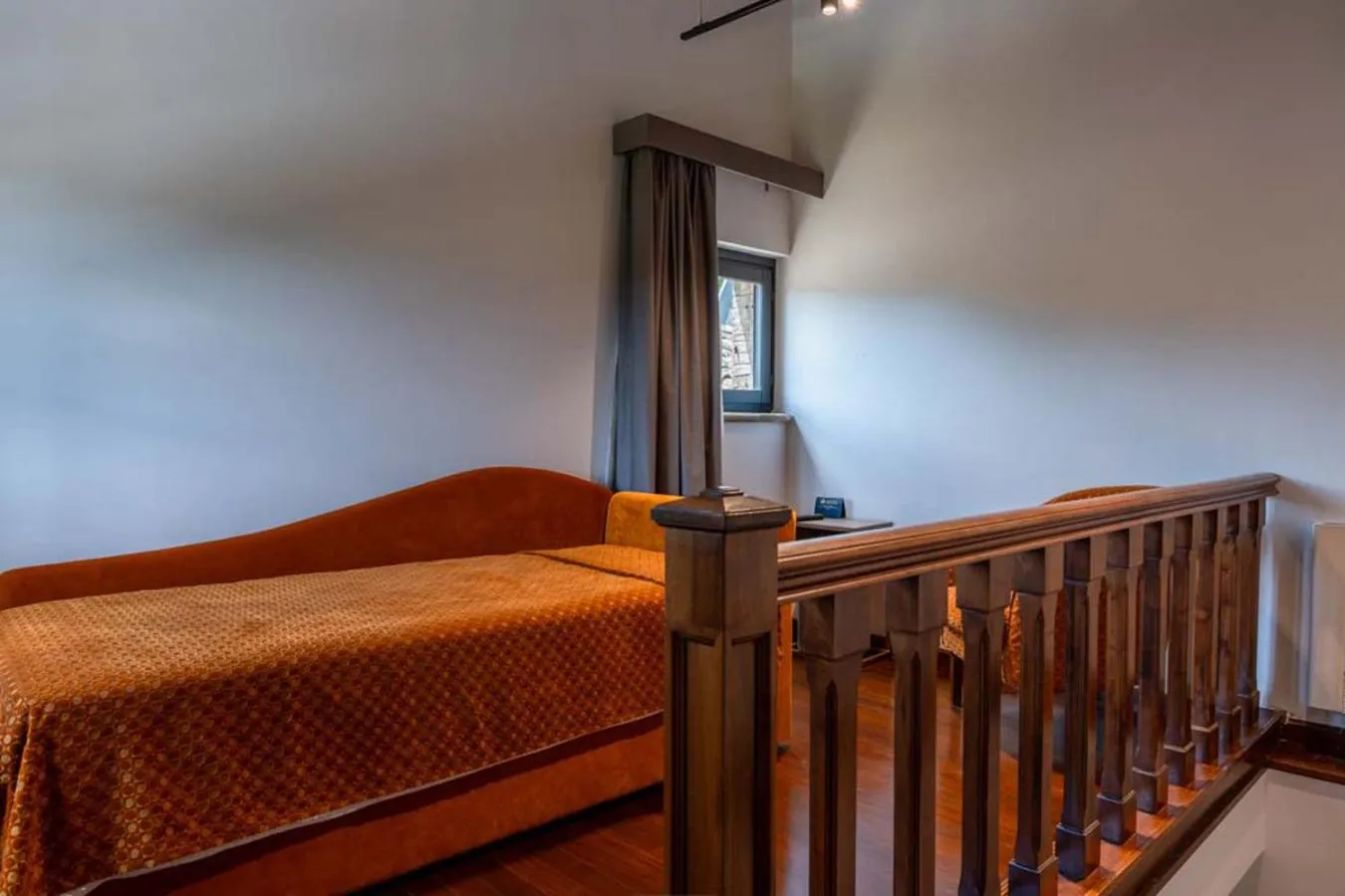 Bed in Le Cappuccinelle Suites&SPA