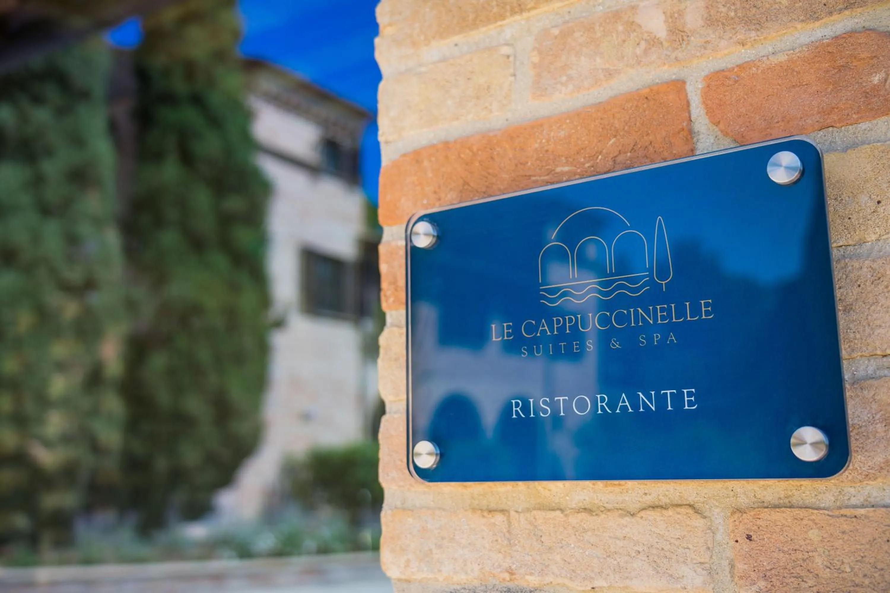 Nearby landmark in Le Cappuccinelle Suites&SPA