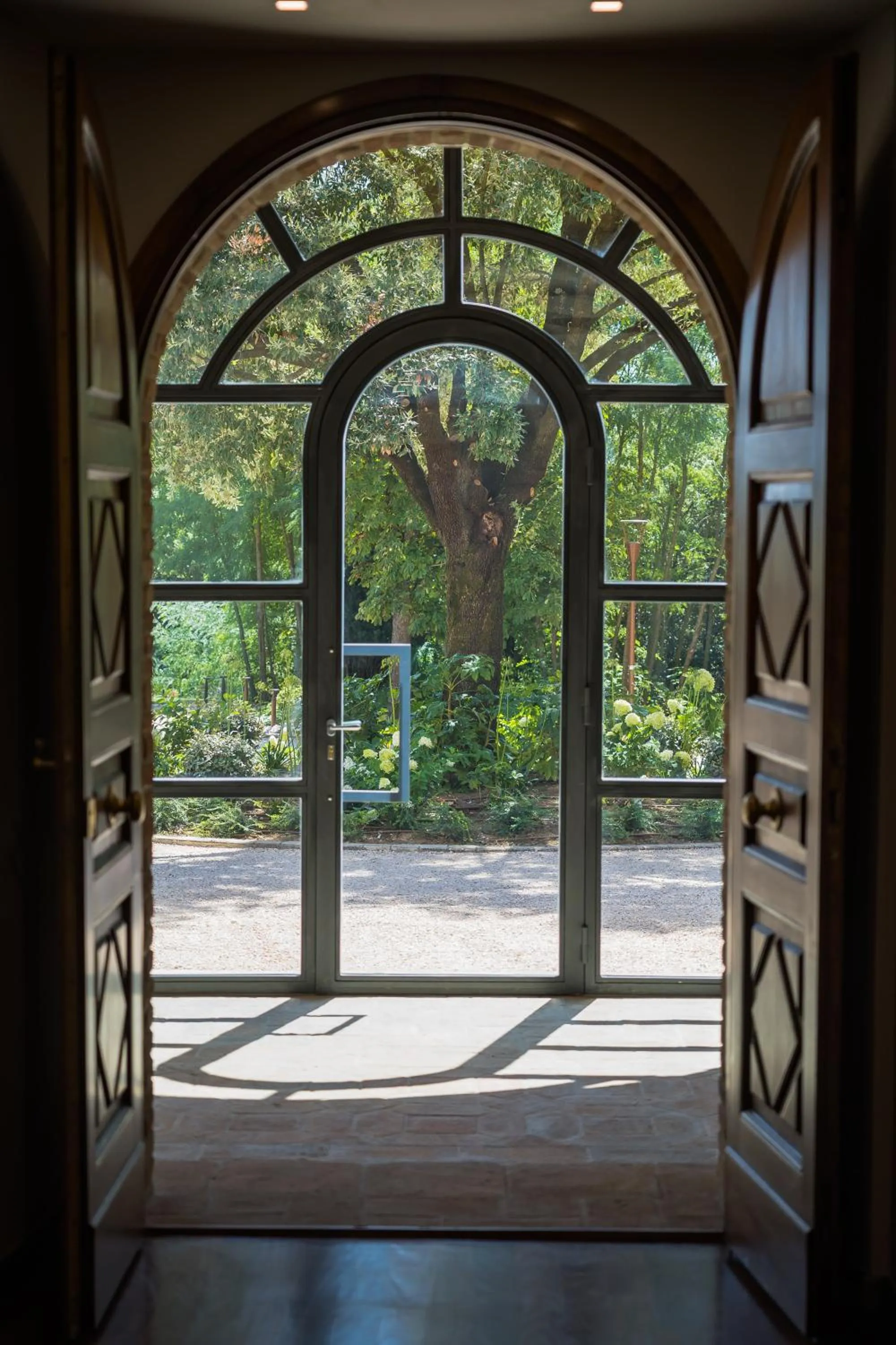 Property building in Le Cappuccinelle Suites&SPA