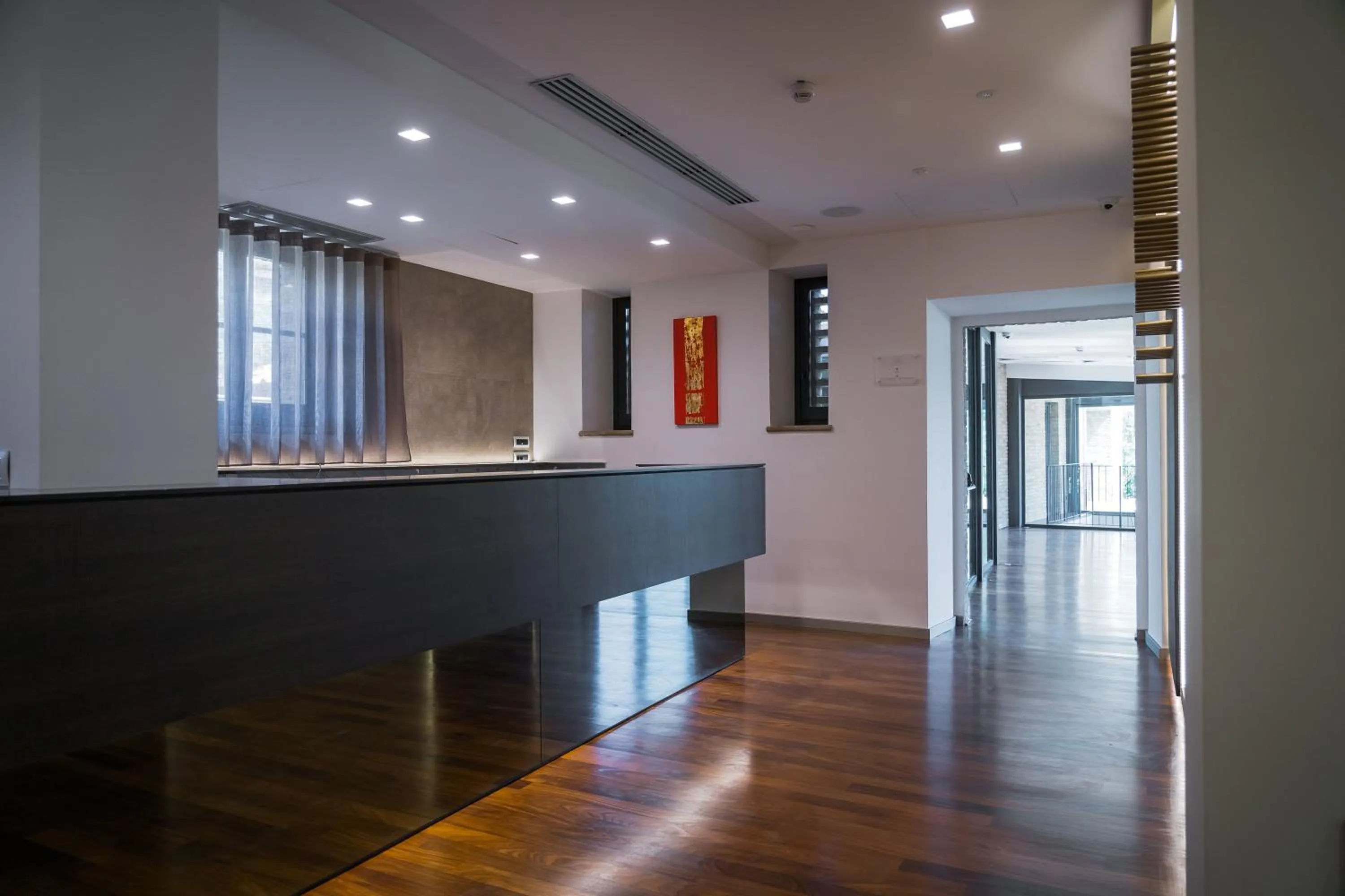 Decorative detail in Le Cappuccinelle Suites&SPA