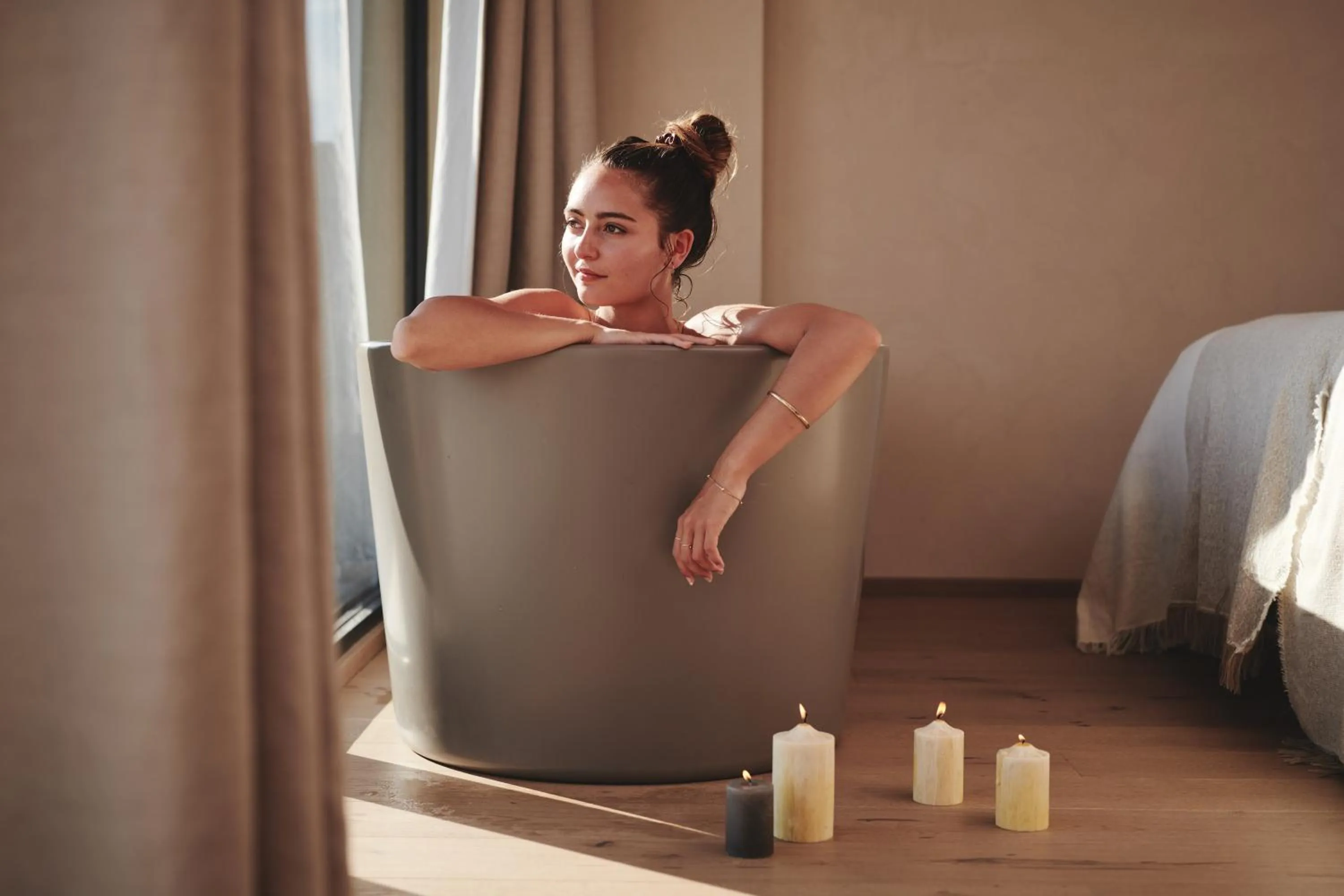 Bath in Boutiquehotel DAS ZEITWERT