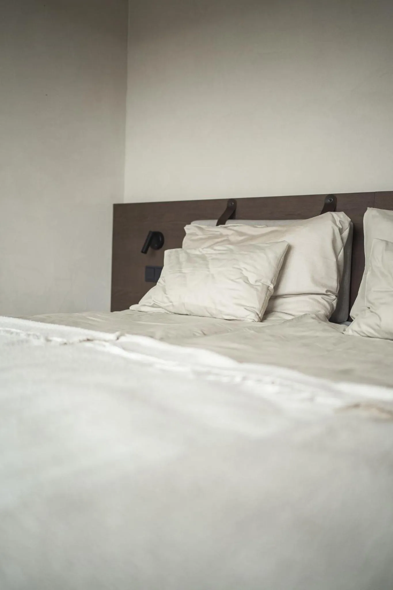 Bed in Boutiquehotel DAS ZEITWERT