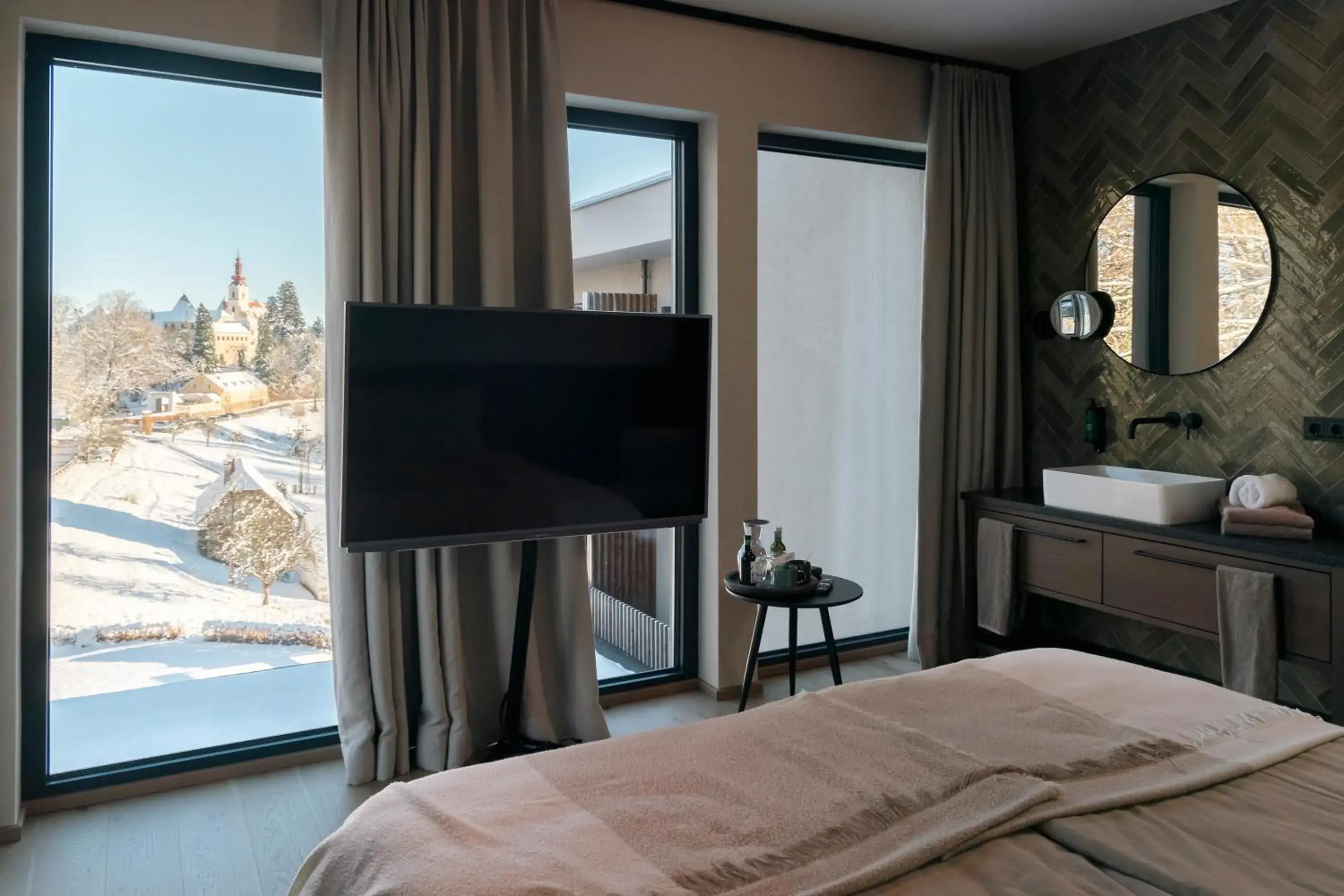 Superior Double Room in Boutiquehotel DAS ZEITWERT Superior Double Room in Boutiquehotel DAS ZEITWERT