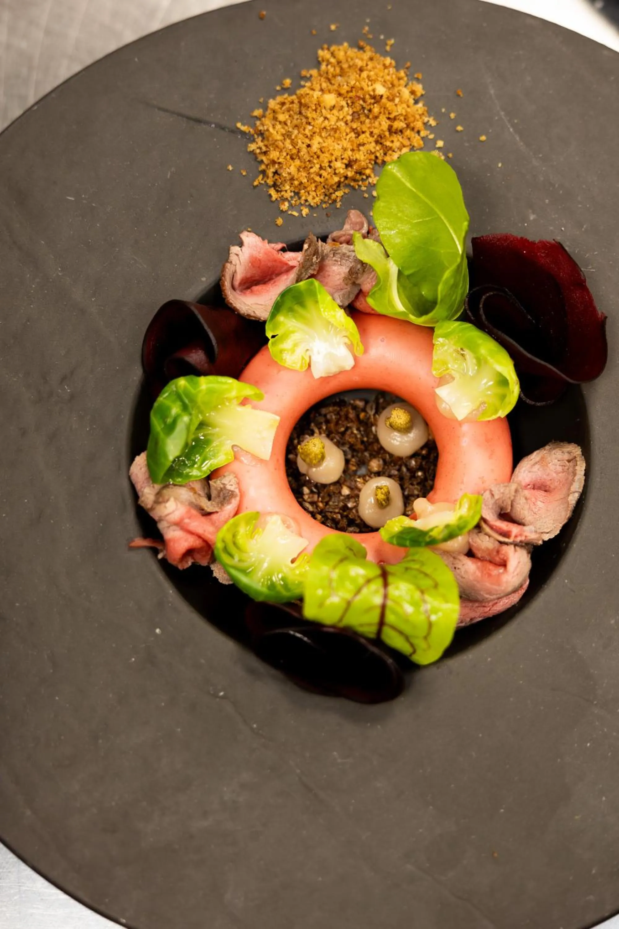 Food and drinks in Boutiquehotel DAS ZEITWERT