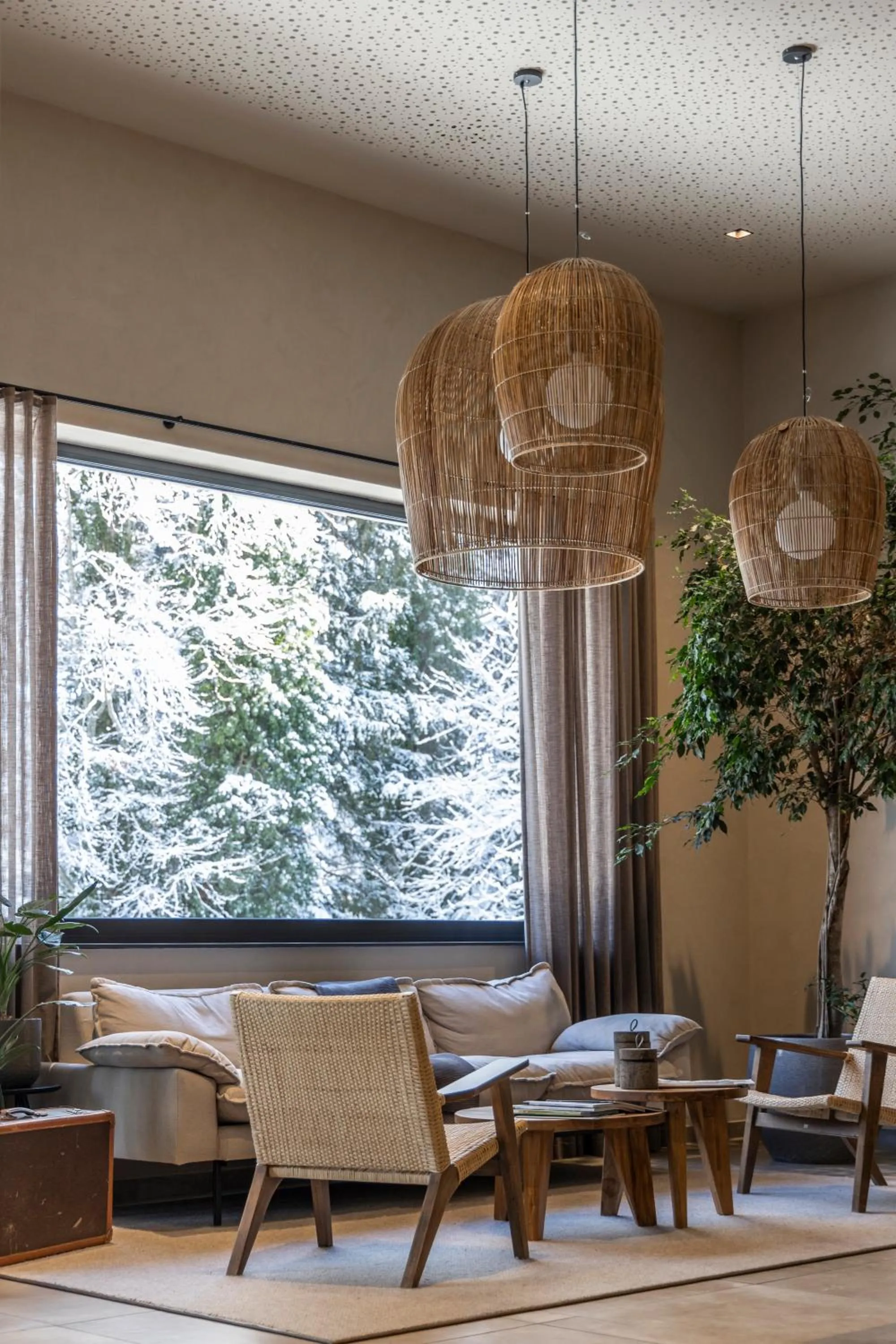 Lobby or reception in Boutiquehotel DAS ZEITWERT