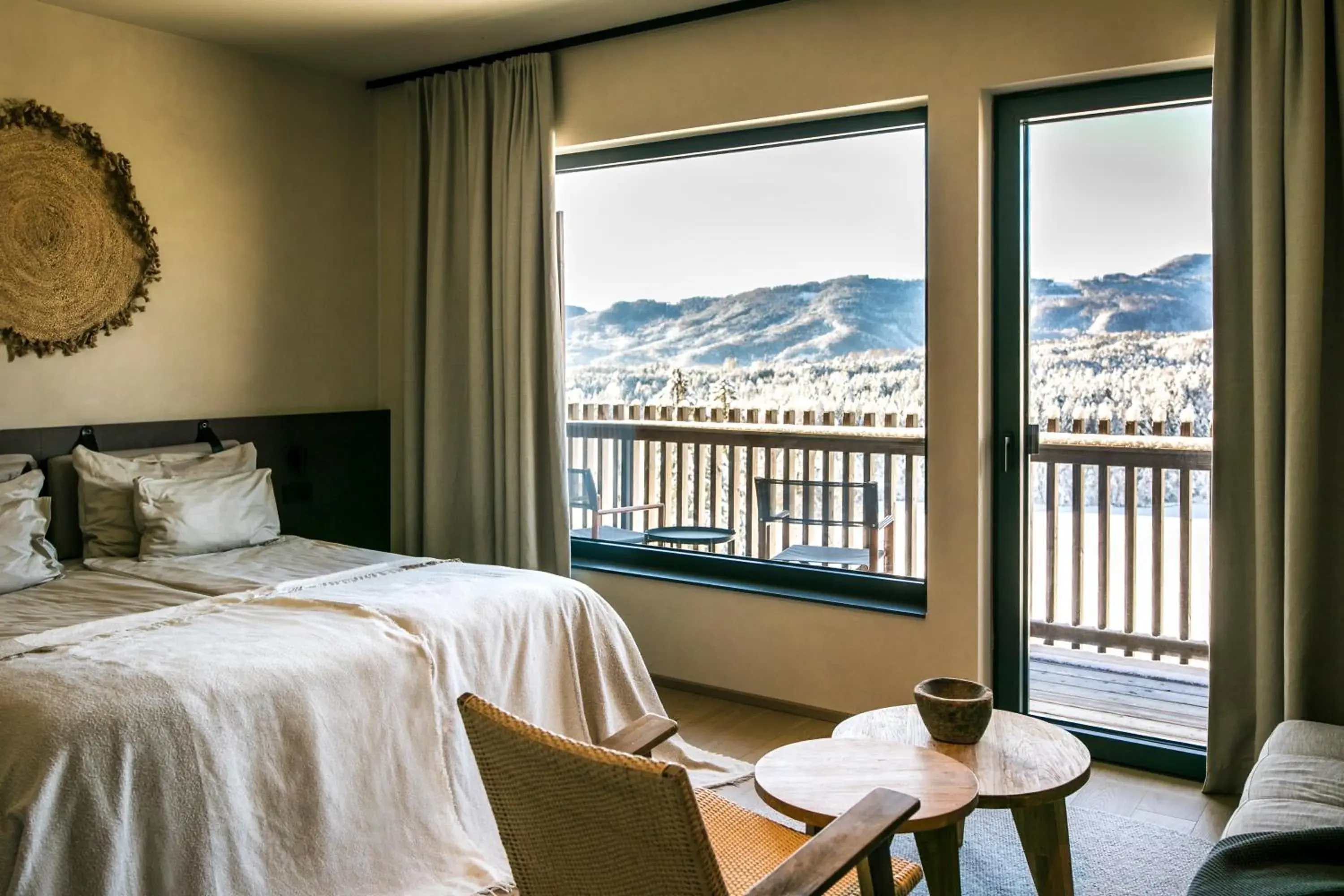 Deluxe Double Room with Balcony in Boutiquehotel DAS ZEITWERT Deluxe Double Room with Balcony in Boutiquehotel DAS ZEITWERT