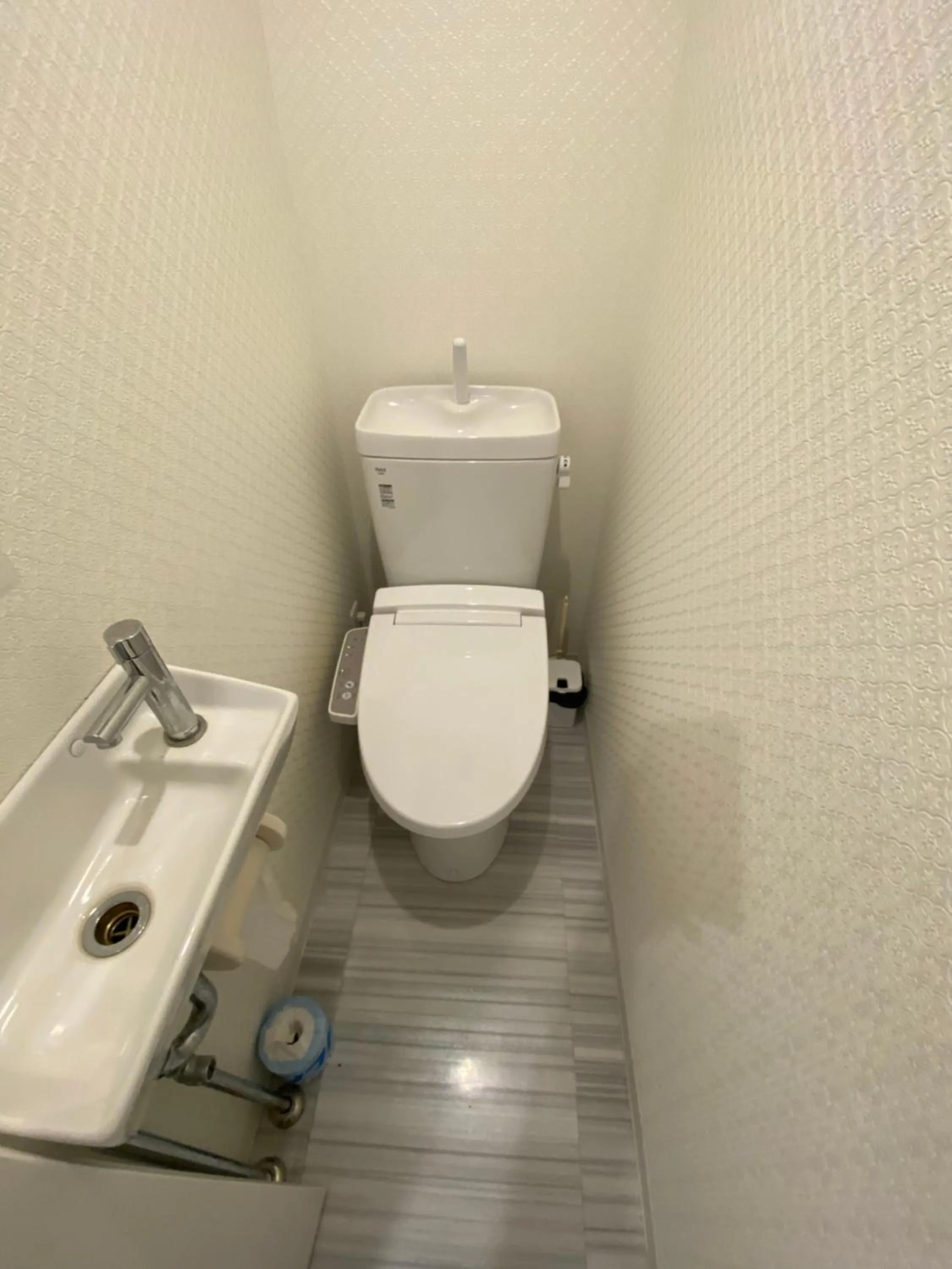 Toilet in 54Journey 東京赤坂ホステル