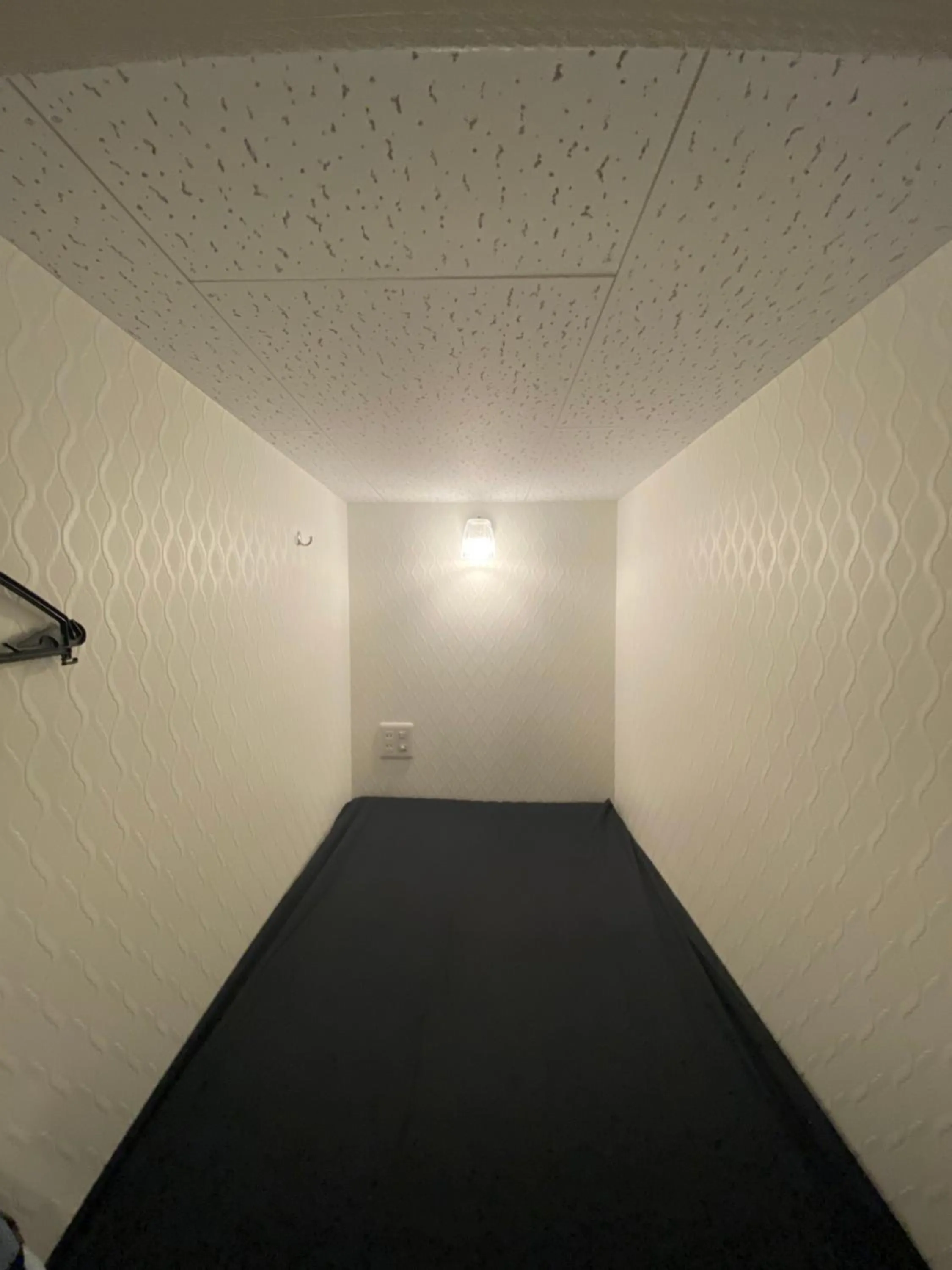 bunk bed in 54Journey 東京赤坂ホステル