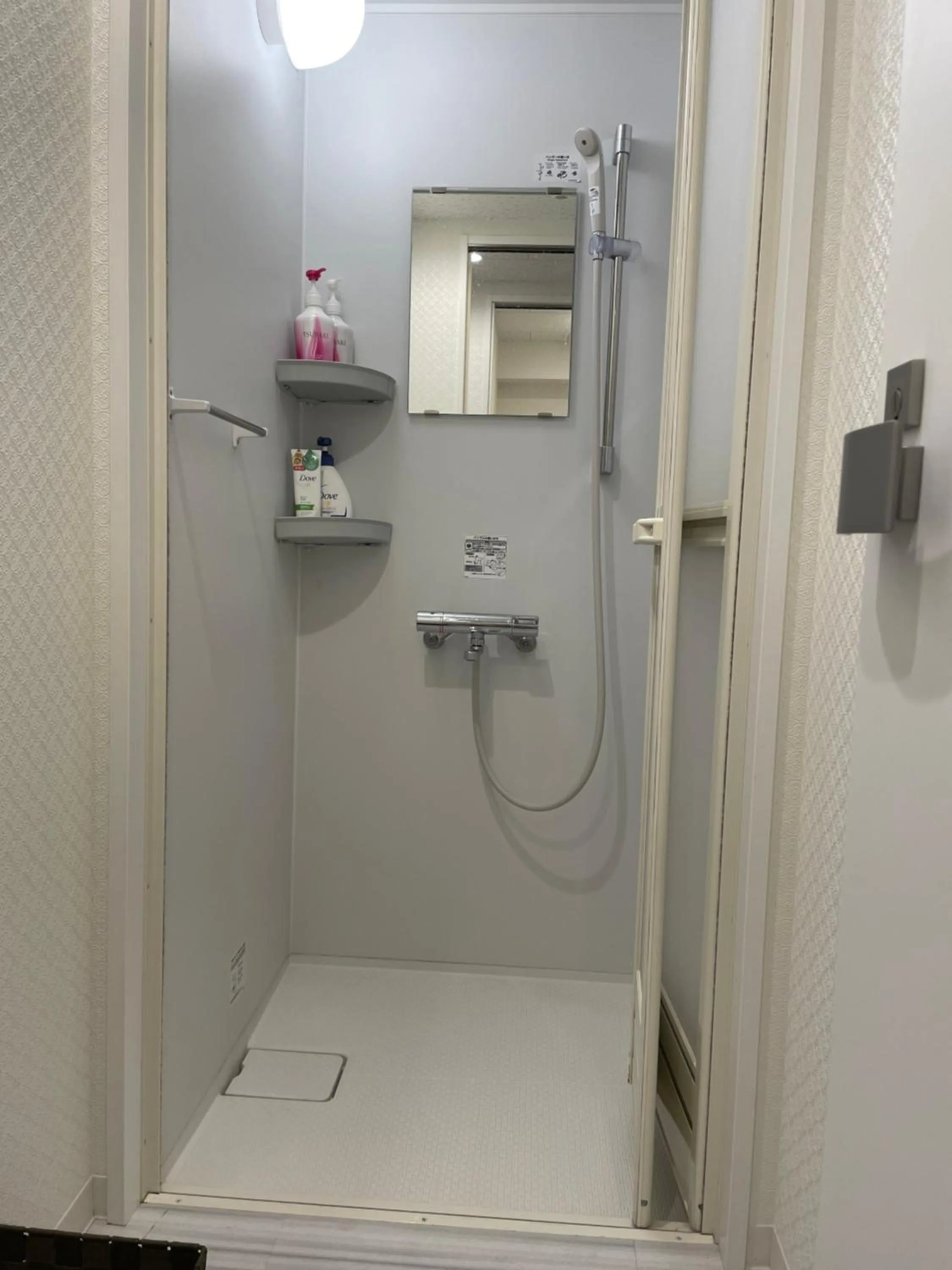 Bathroom in 54Journey 東京赤坂ホステル