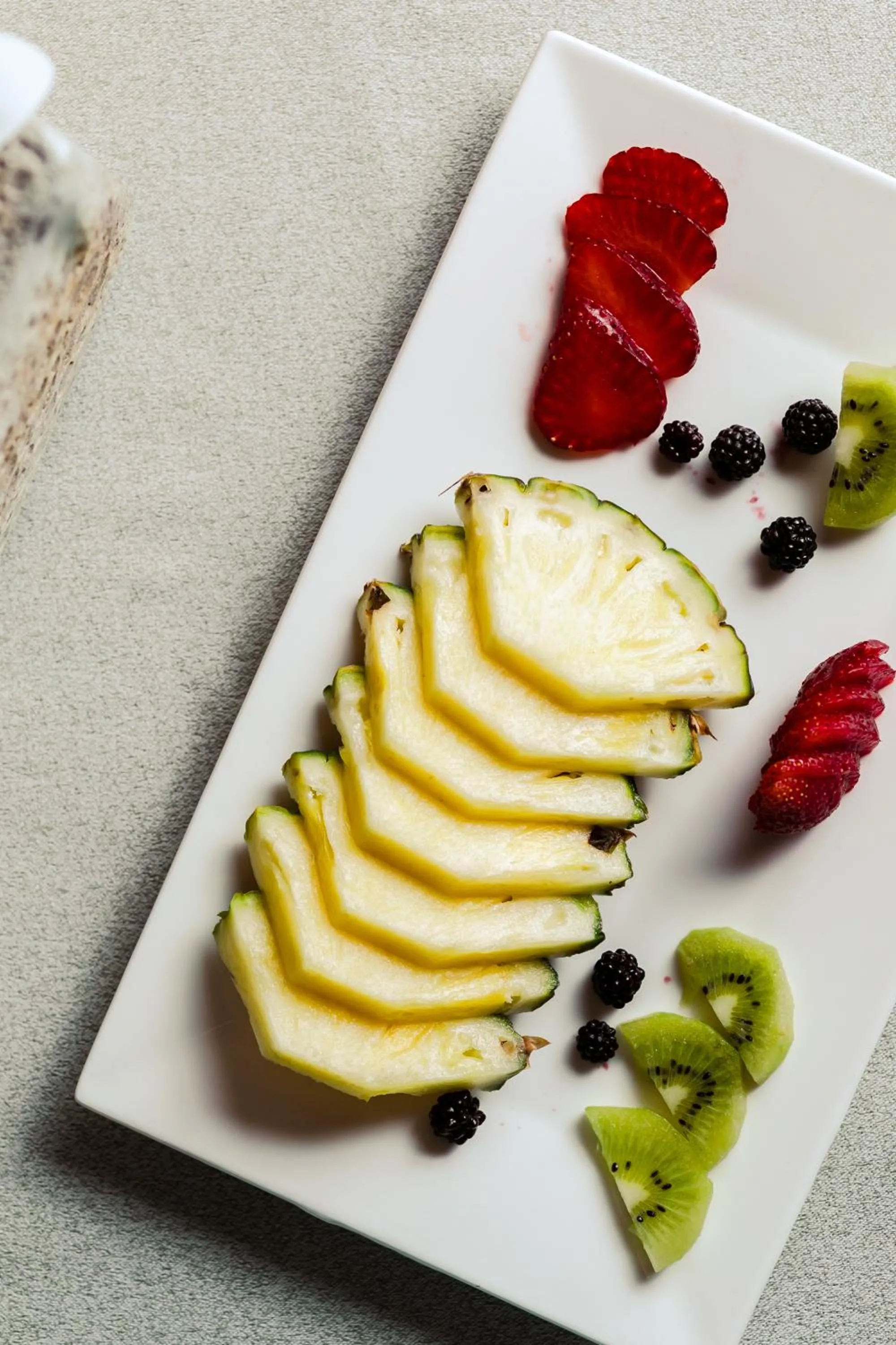 Food in Mert Boutique Hotel