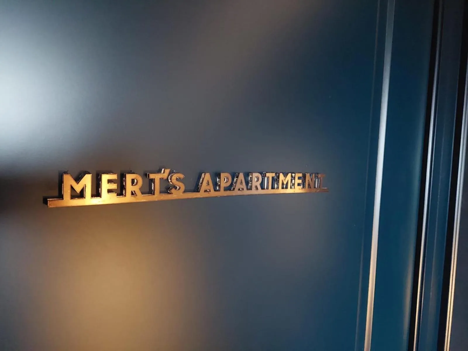 Logo/Certificate/Sign in Mert Boutique Hotel