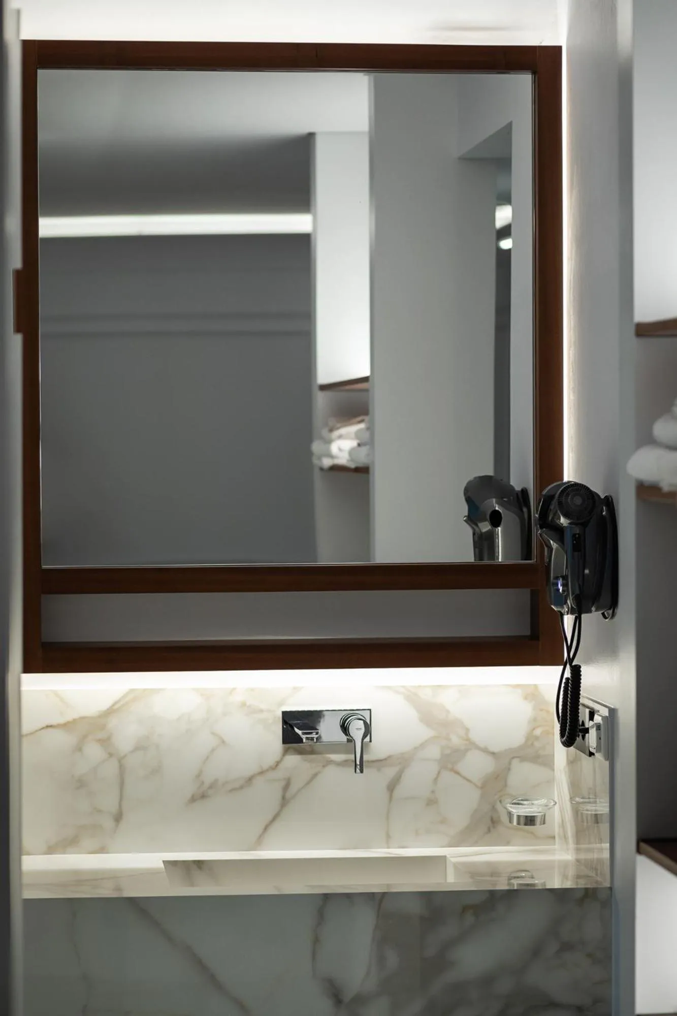 Bathroom in Mert Boutique Hotel