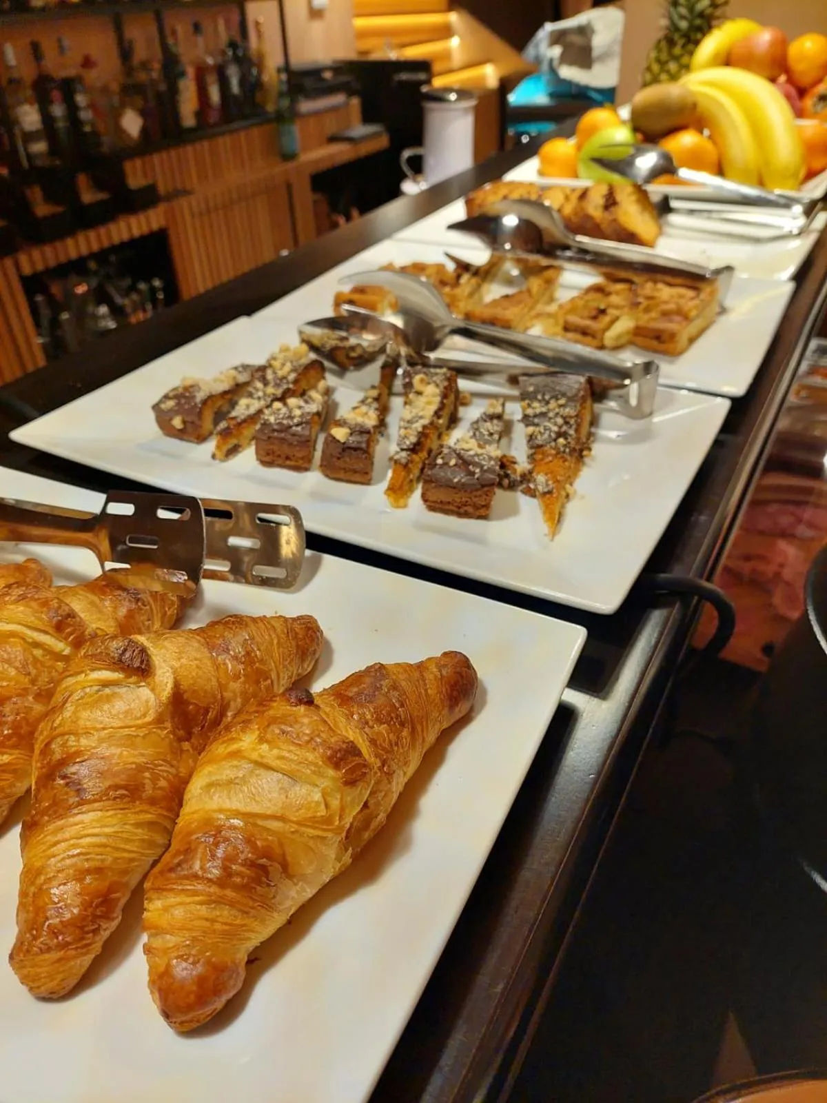 Food in Mert Boutique Hotel