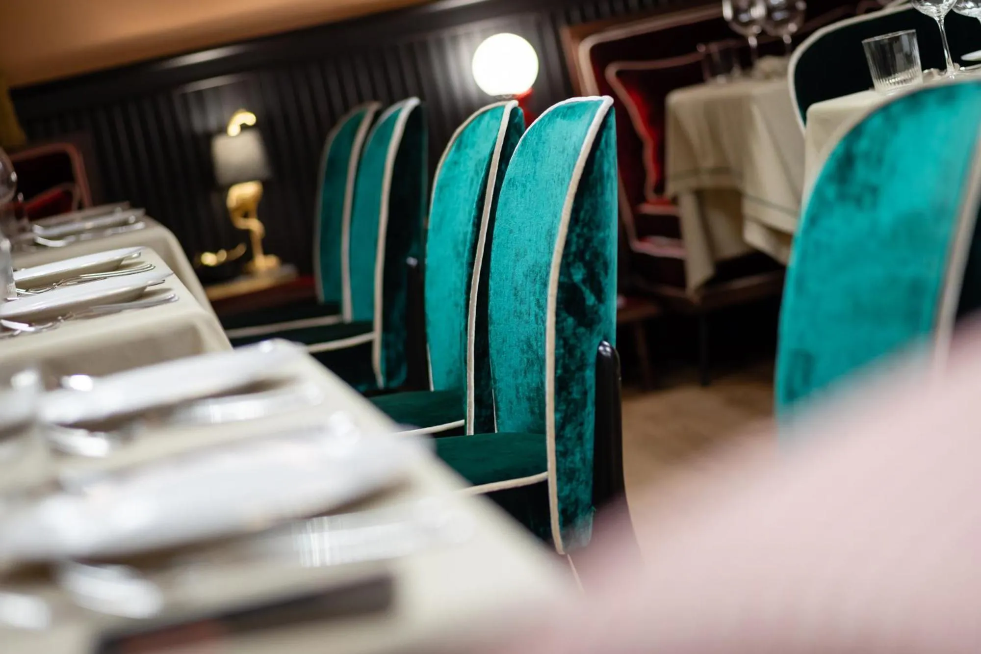 Restaurant/places to eat in Mert Boutique Hotel