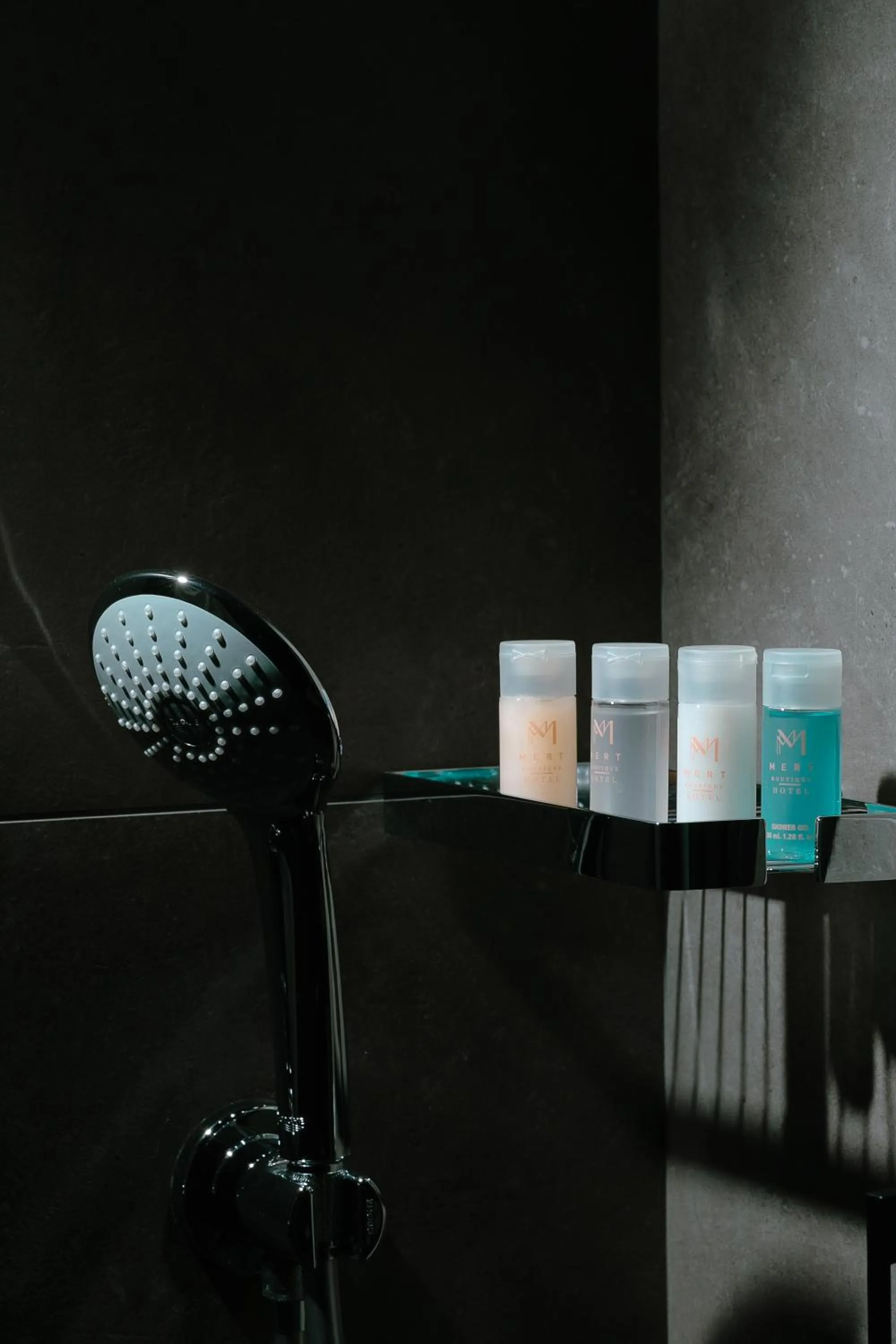 Bathroom in Mert Boutique Hotel