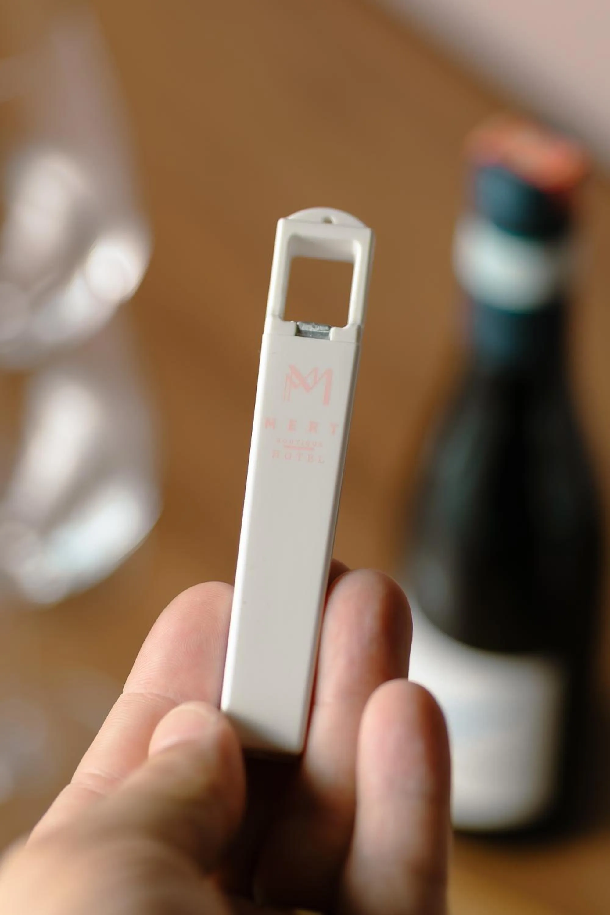 room service in Mert Boutique Hotel