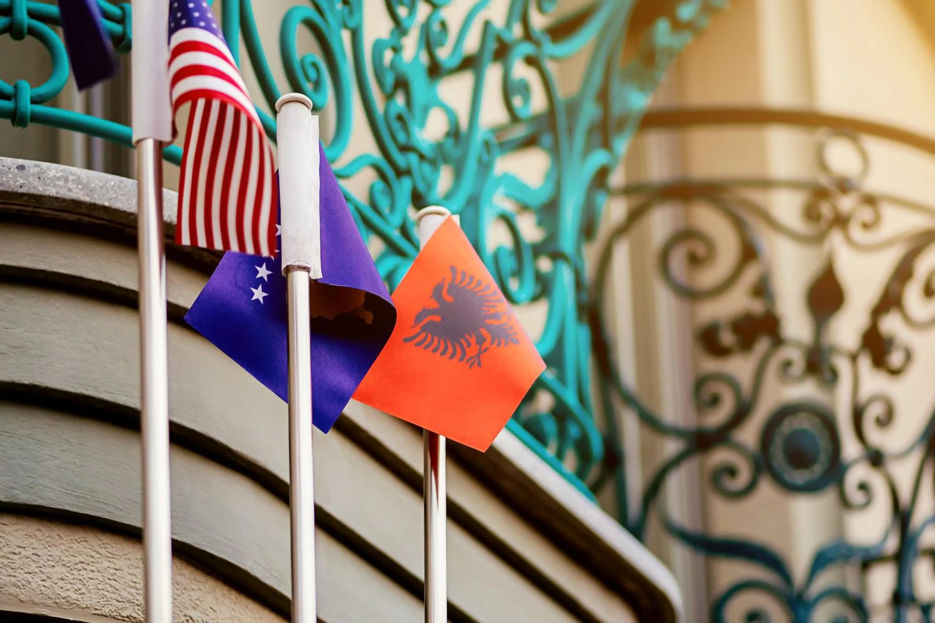 Facade/entrance in Mert Boutique Hotel