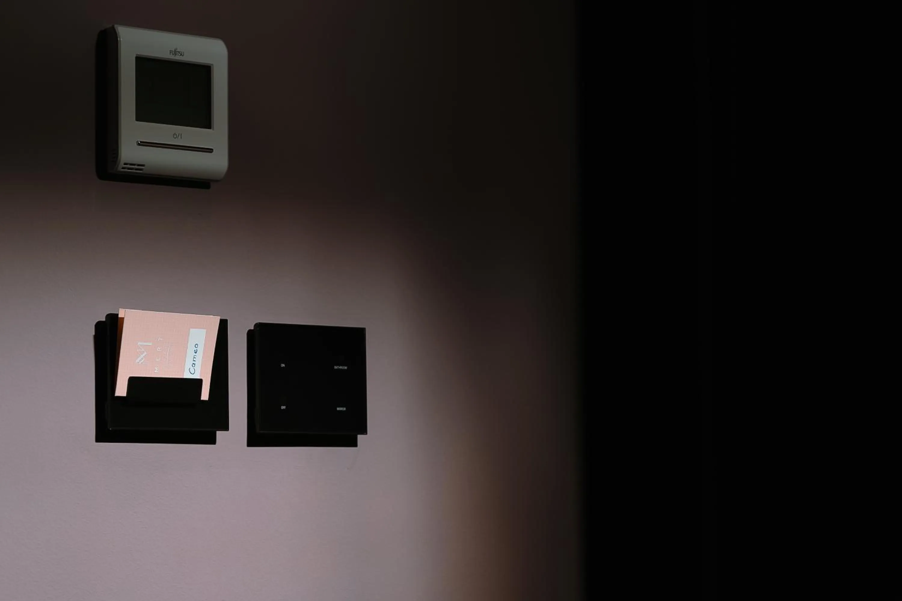 microwave in Mert Boutique Hotel