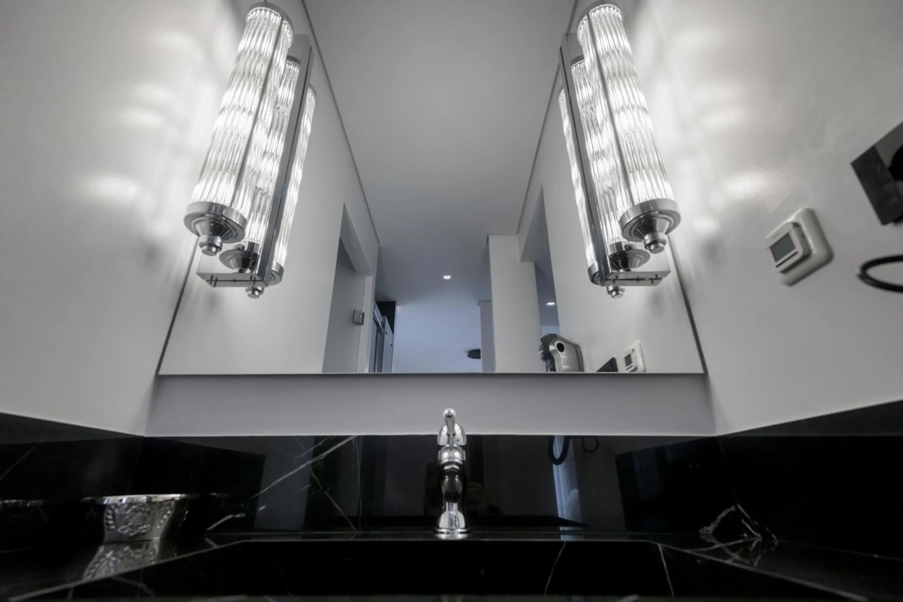 Bathroom in Mert Boutique Hotel