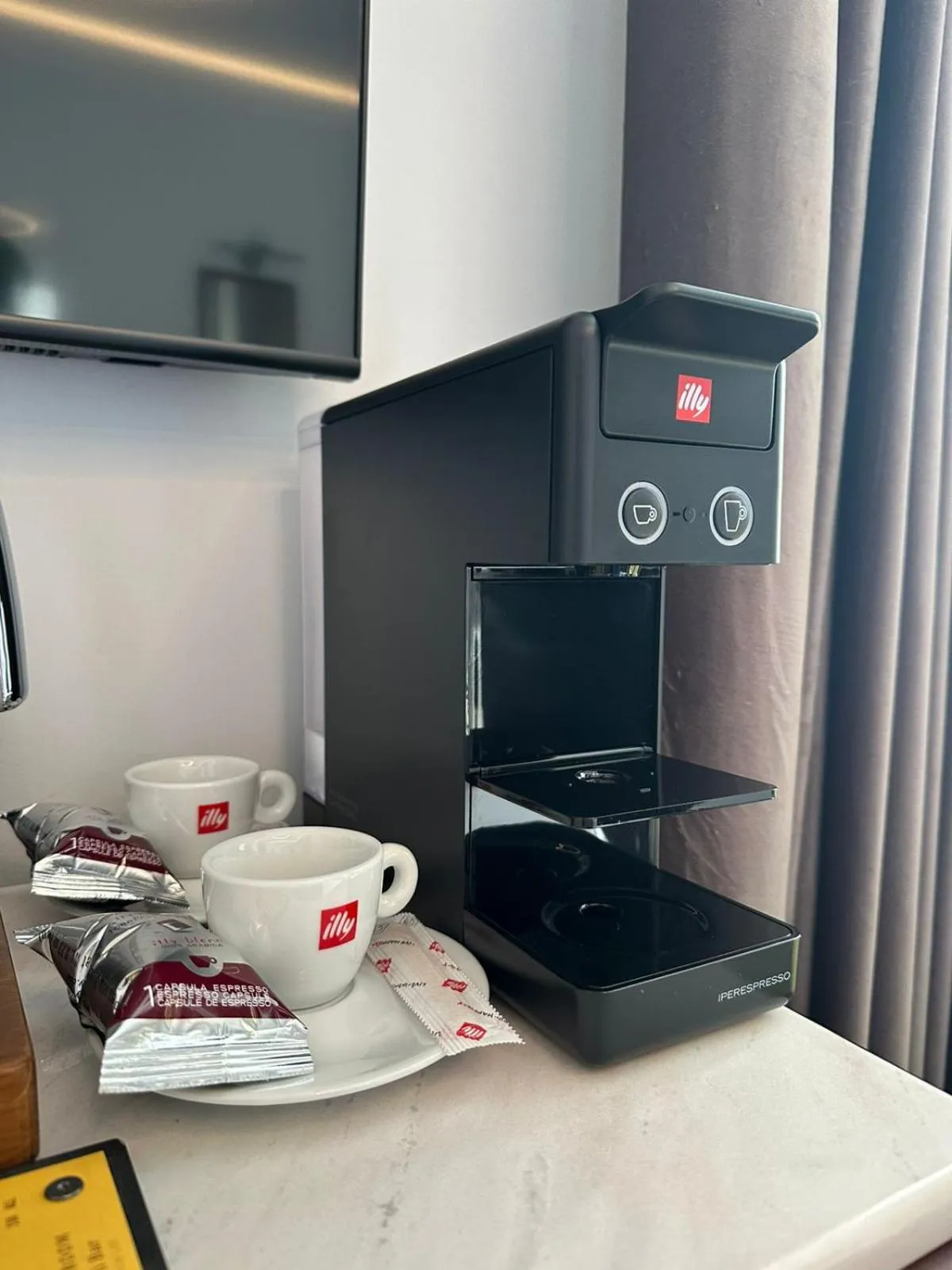 Coffee/tea facilities in Mert Boutique Hotel