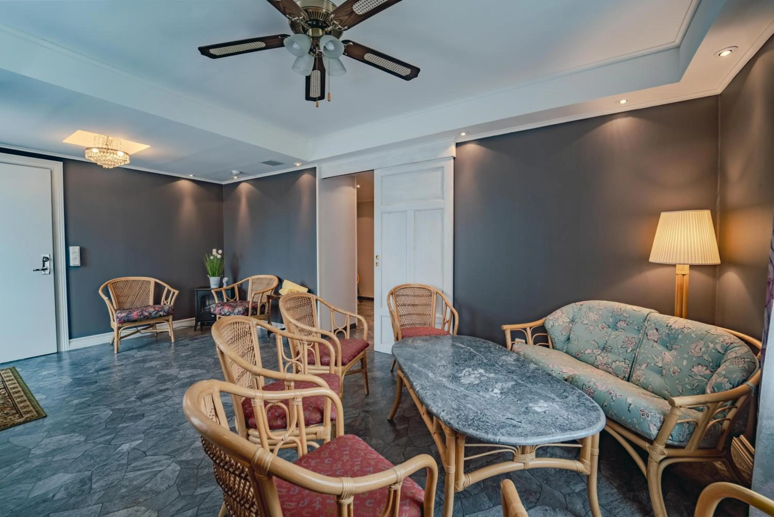 Spa and wellness centre/facilities in Svaneholm Hotel