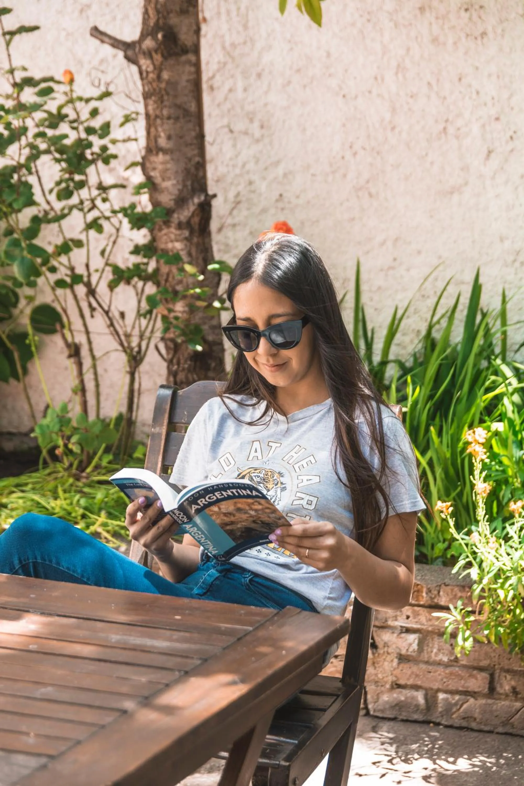 Garden in Tangoinn Club Hotel