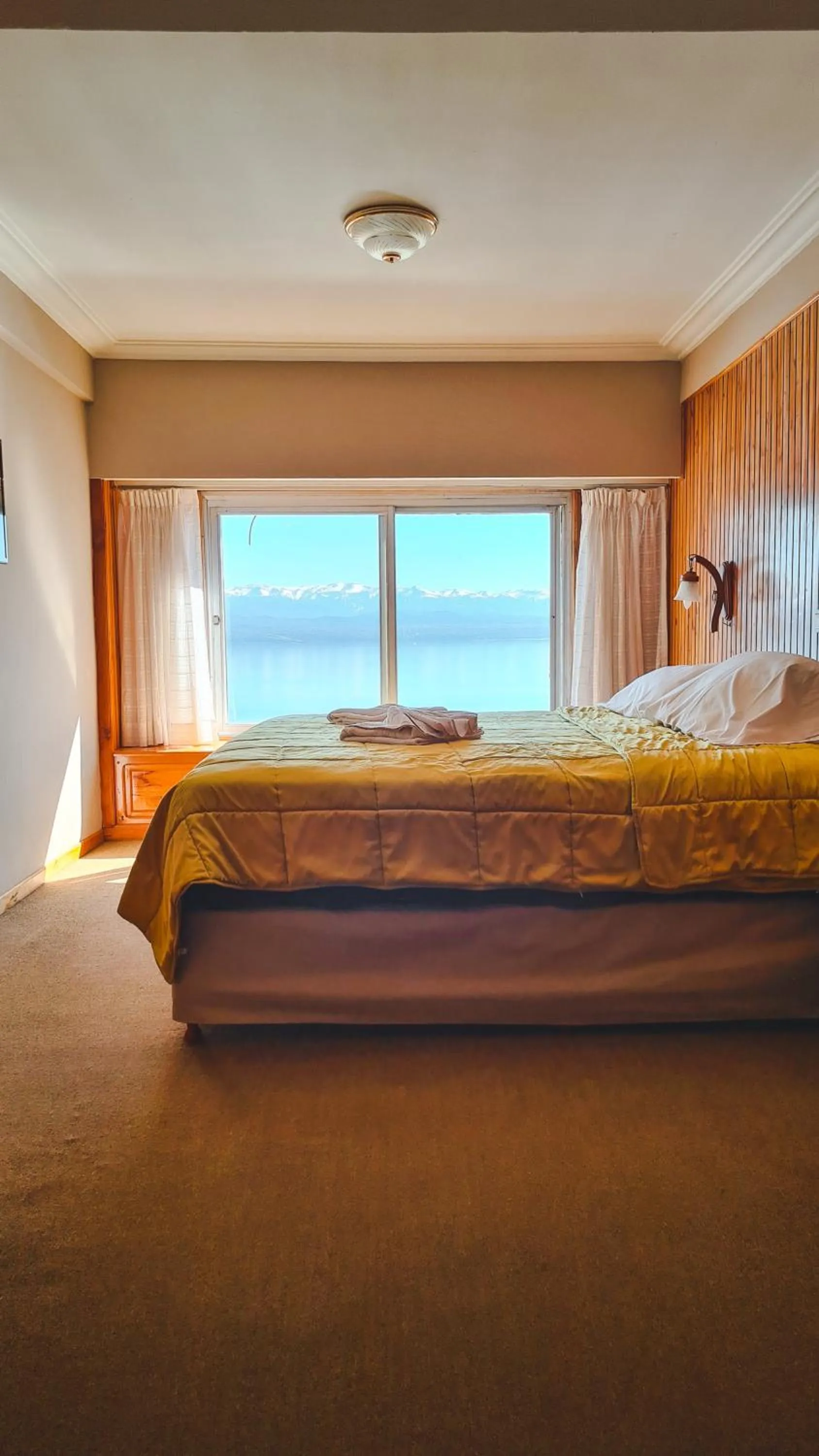 Natural landscape, Bed in Tangoinn Club Hotel