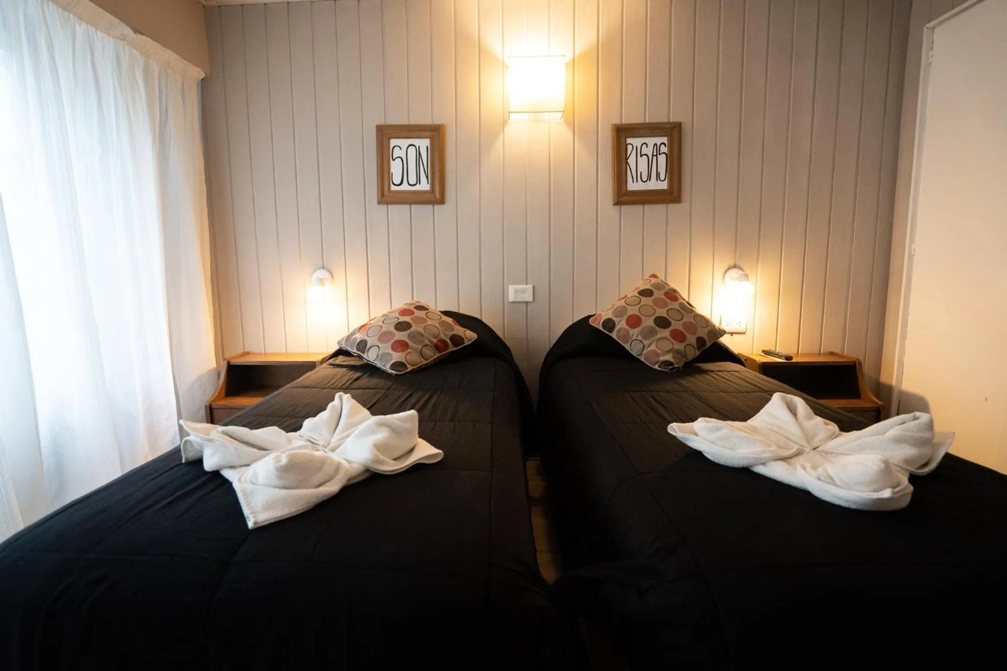 Photo of the whole room, Bed in Tangoinn Club Hotel