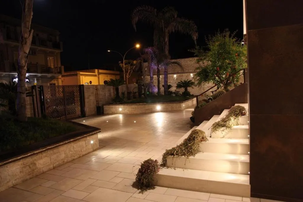 Property building in B&B Villa Grace