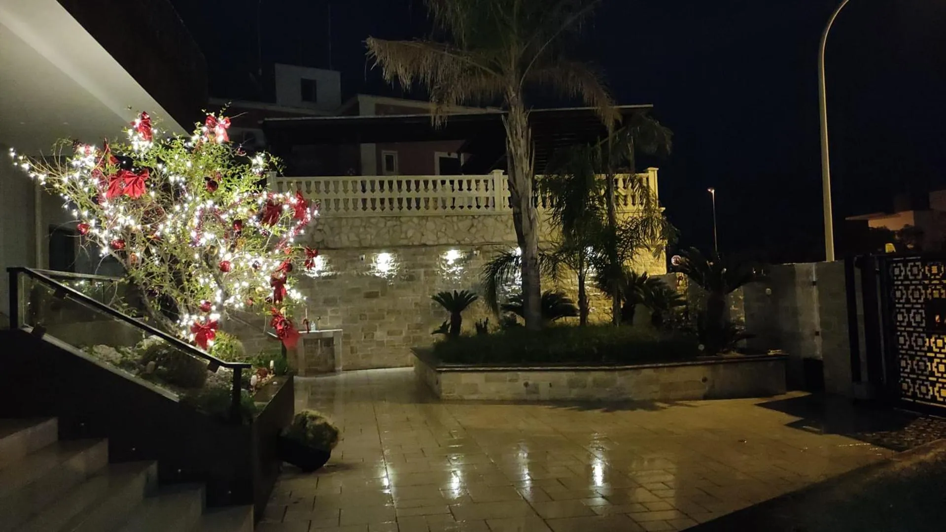 Property building in B&B Villa Grace