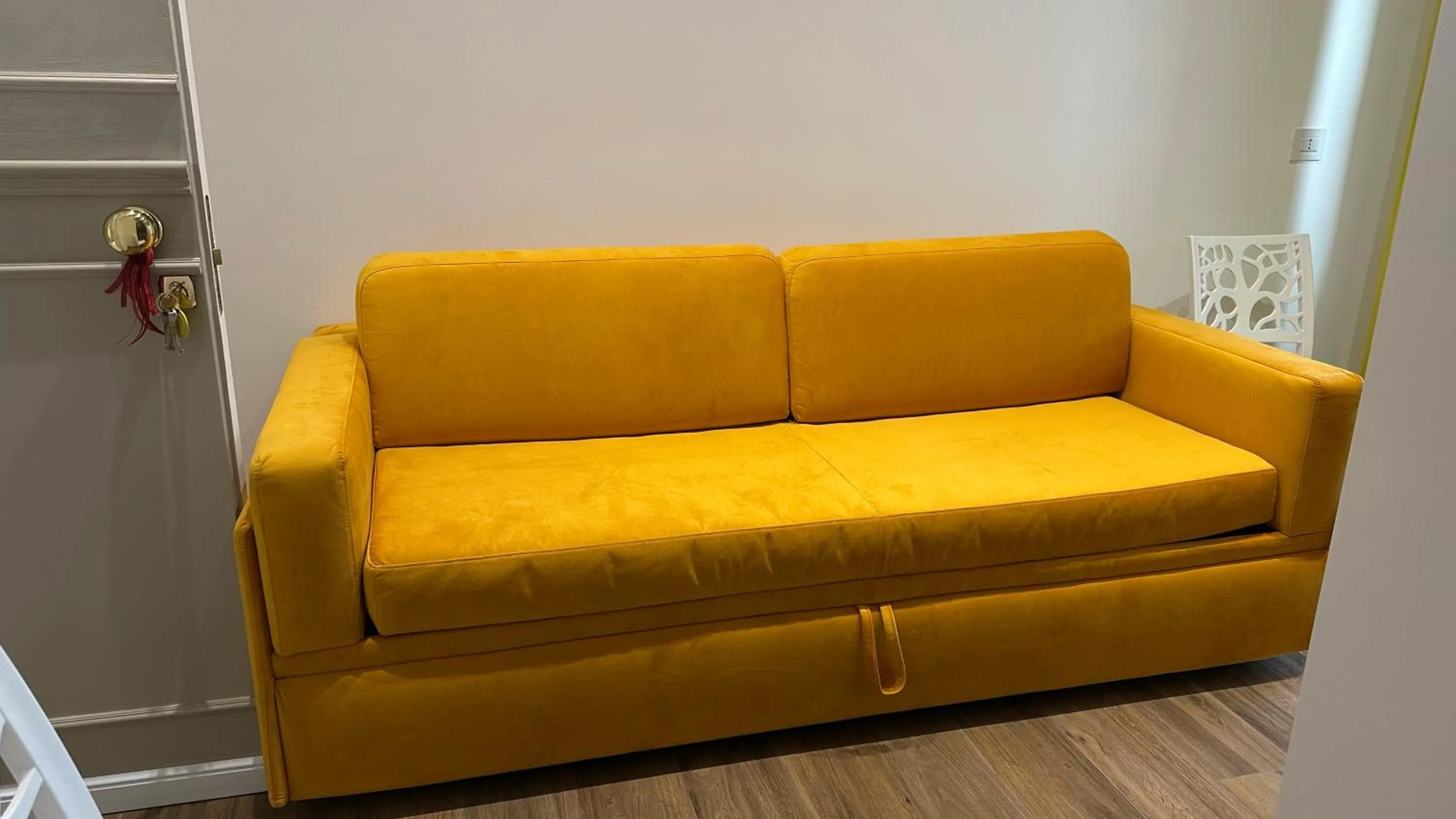 Bedroom in B&B Villa Grace