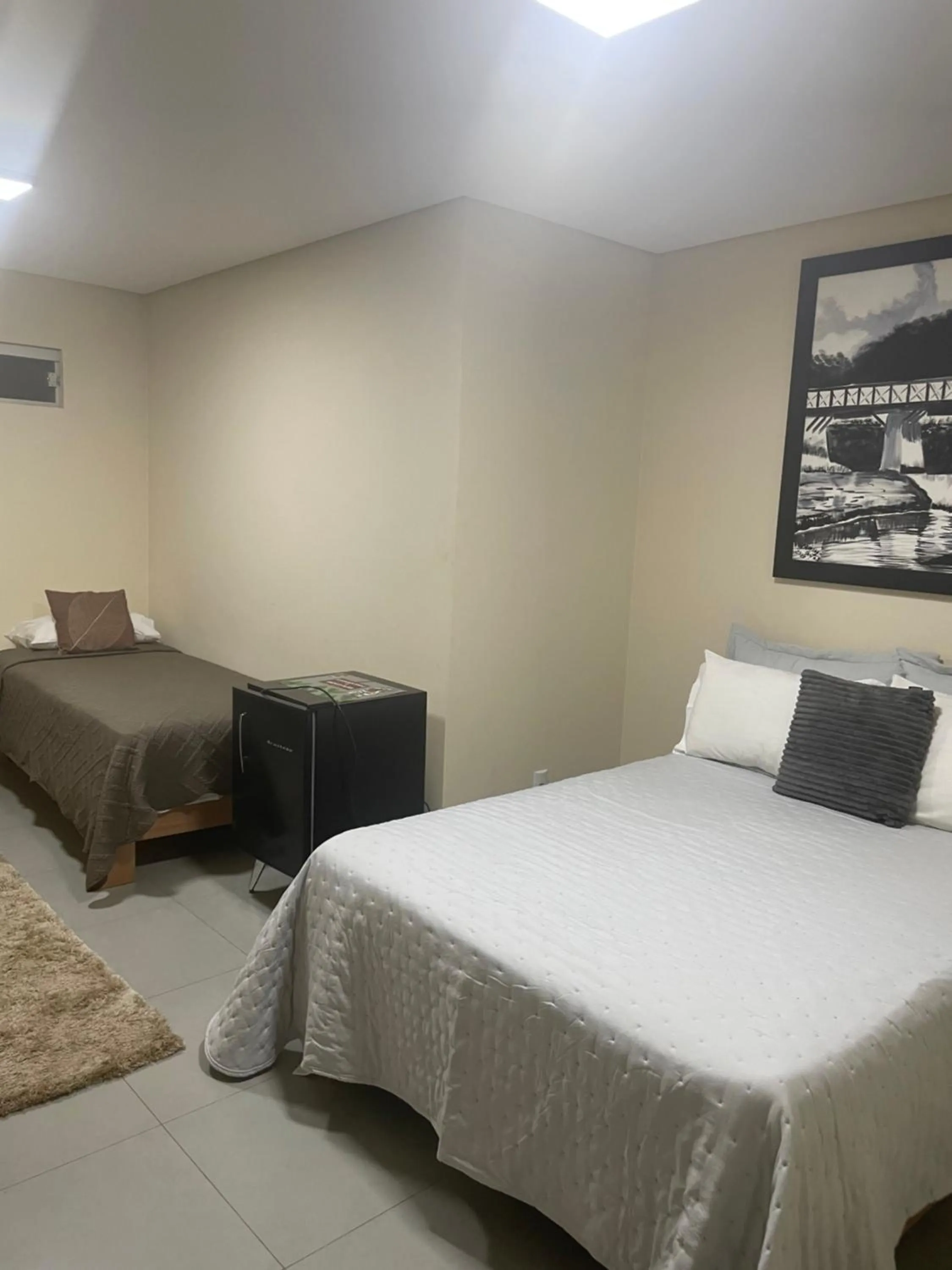 Photo of the whole room, Bed in Hotel Santa Maria