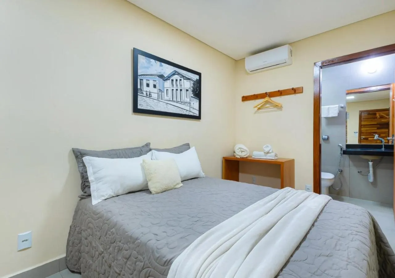 Photo of the whole room, Bed in Hotel Santa Maria