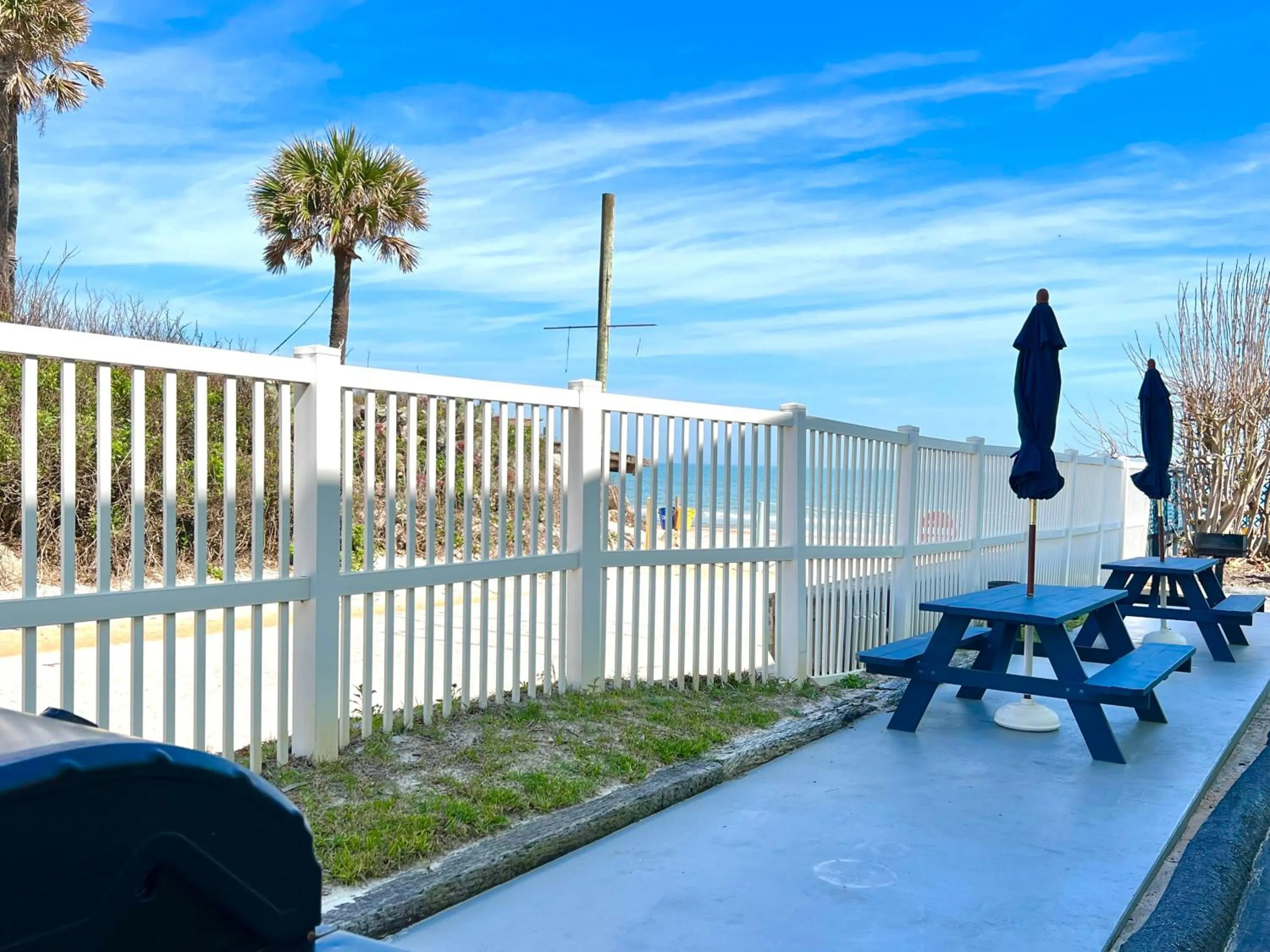 Beach Daze - Ocean front at Symphony Beach Club!