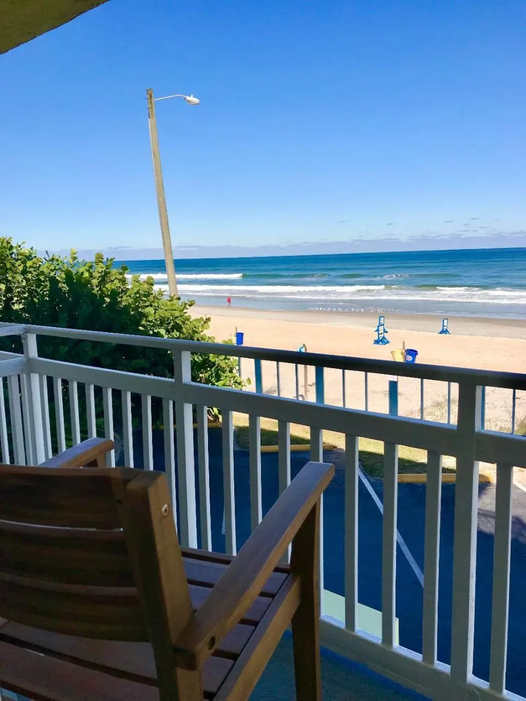 Beach Daze - Ocean front at Symphony Beach Club!