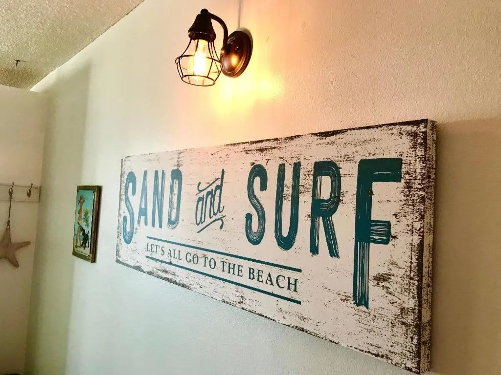 Beach Daze - Ocean front at Symphony Beach Club!