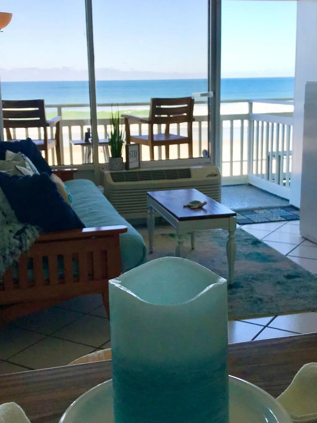 Beach Daze - Ocean front at Symphony Beach Club!