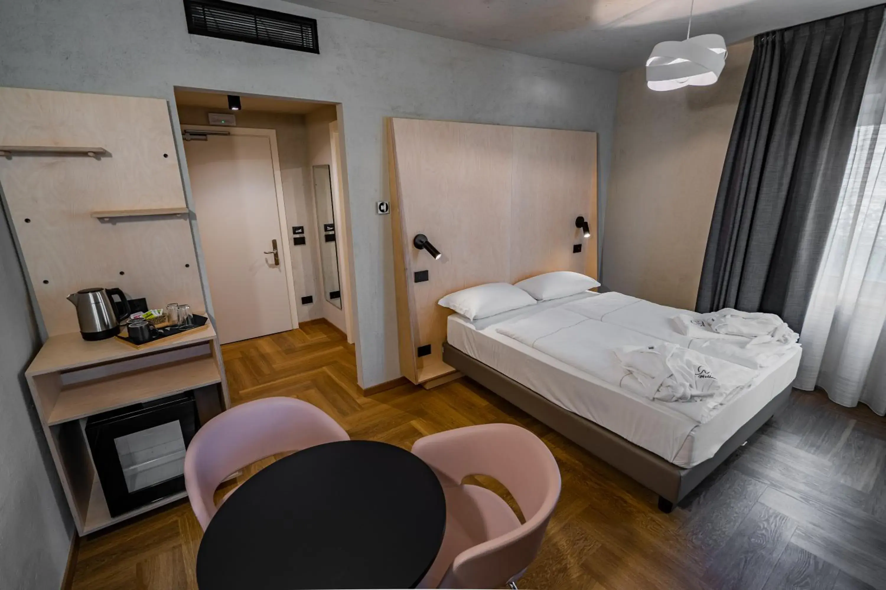 Deluxe Double Room in La Meridiana Deluxe Double Room in La Meridiana