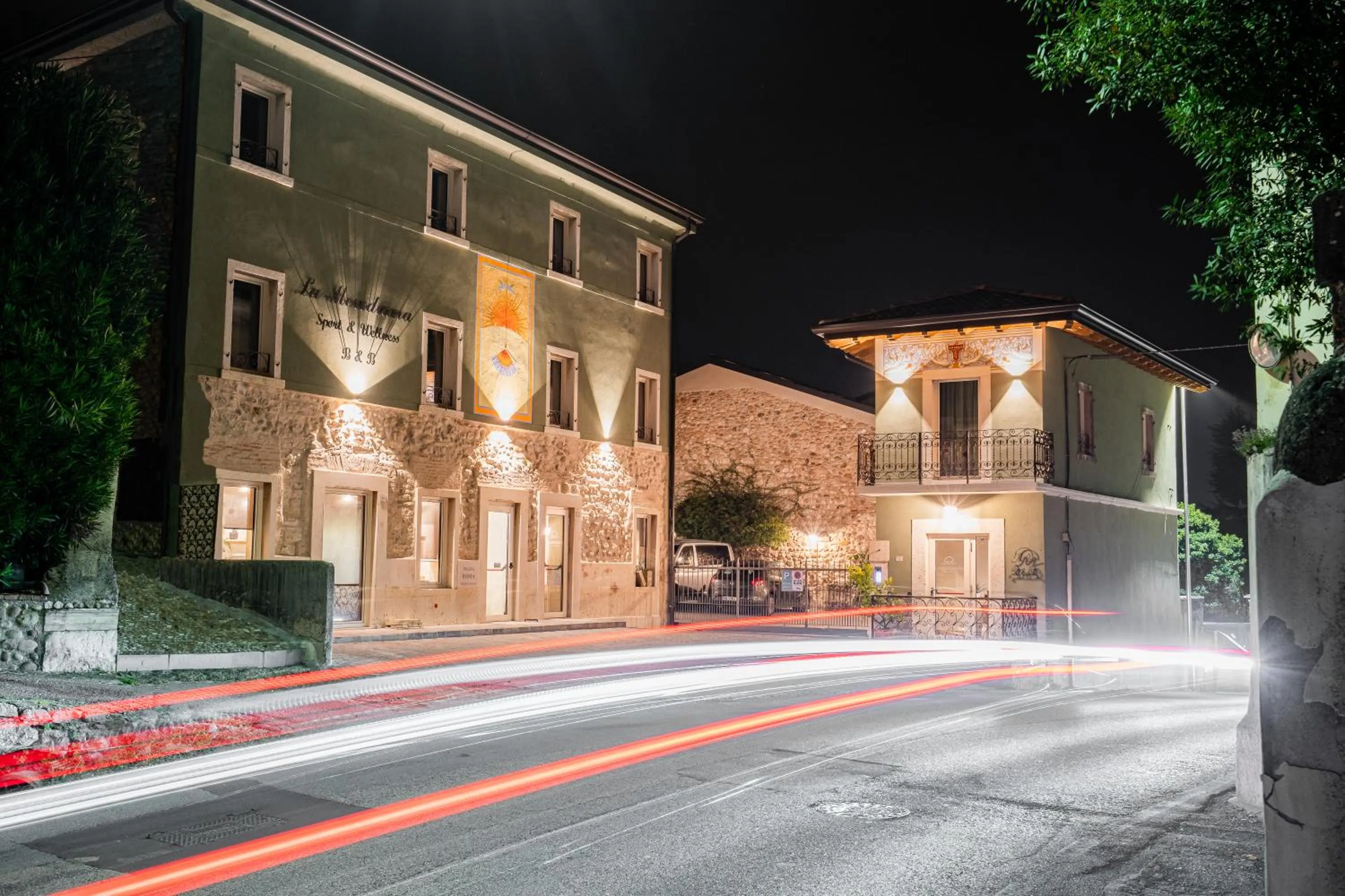 Property building in La Meridiana