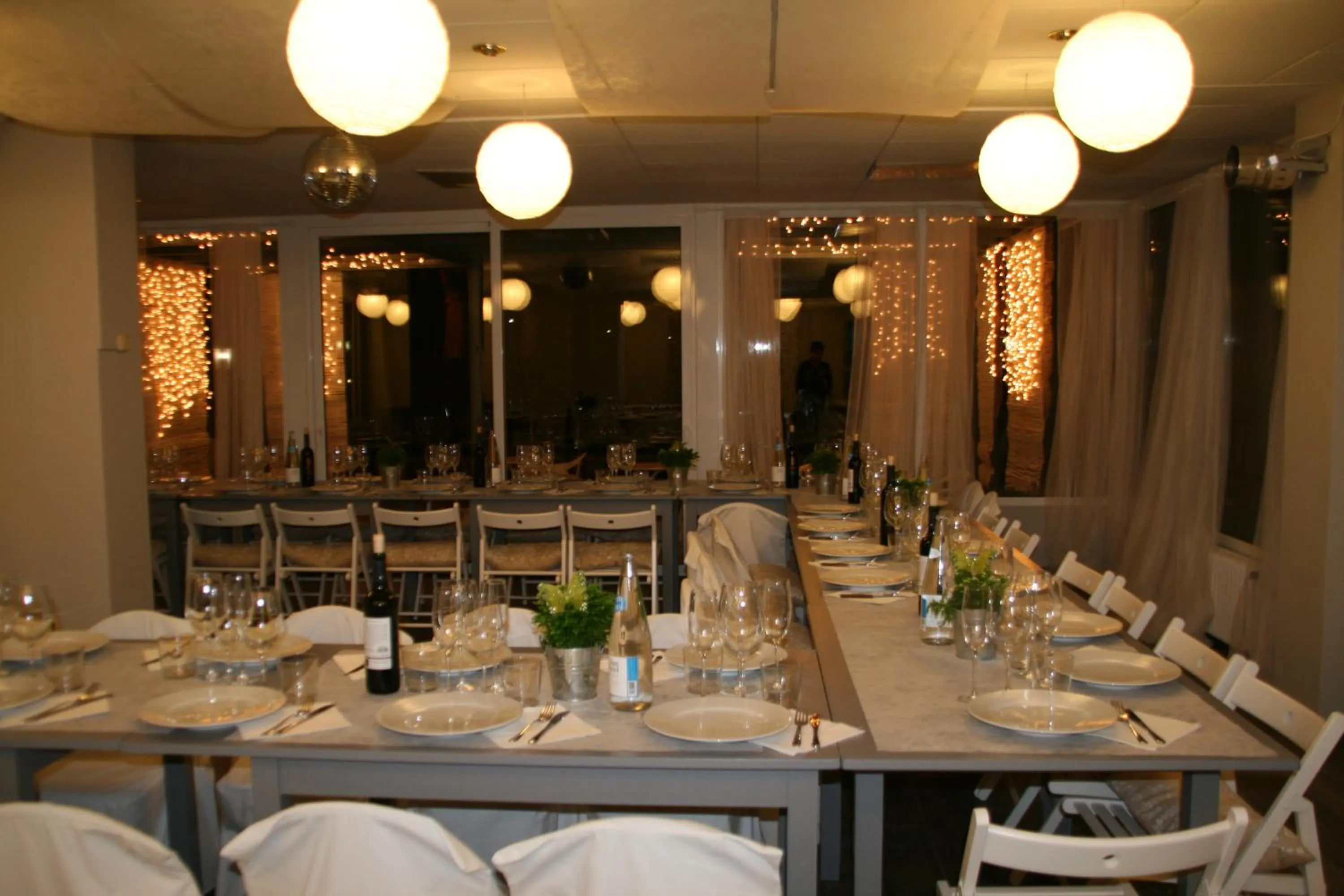 Restaurant/places to eat in Hotel L'Ast