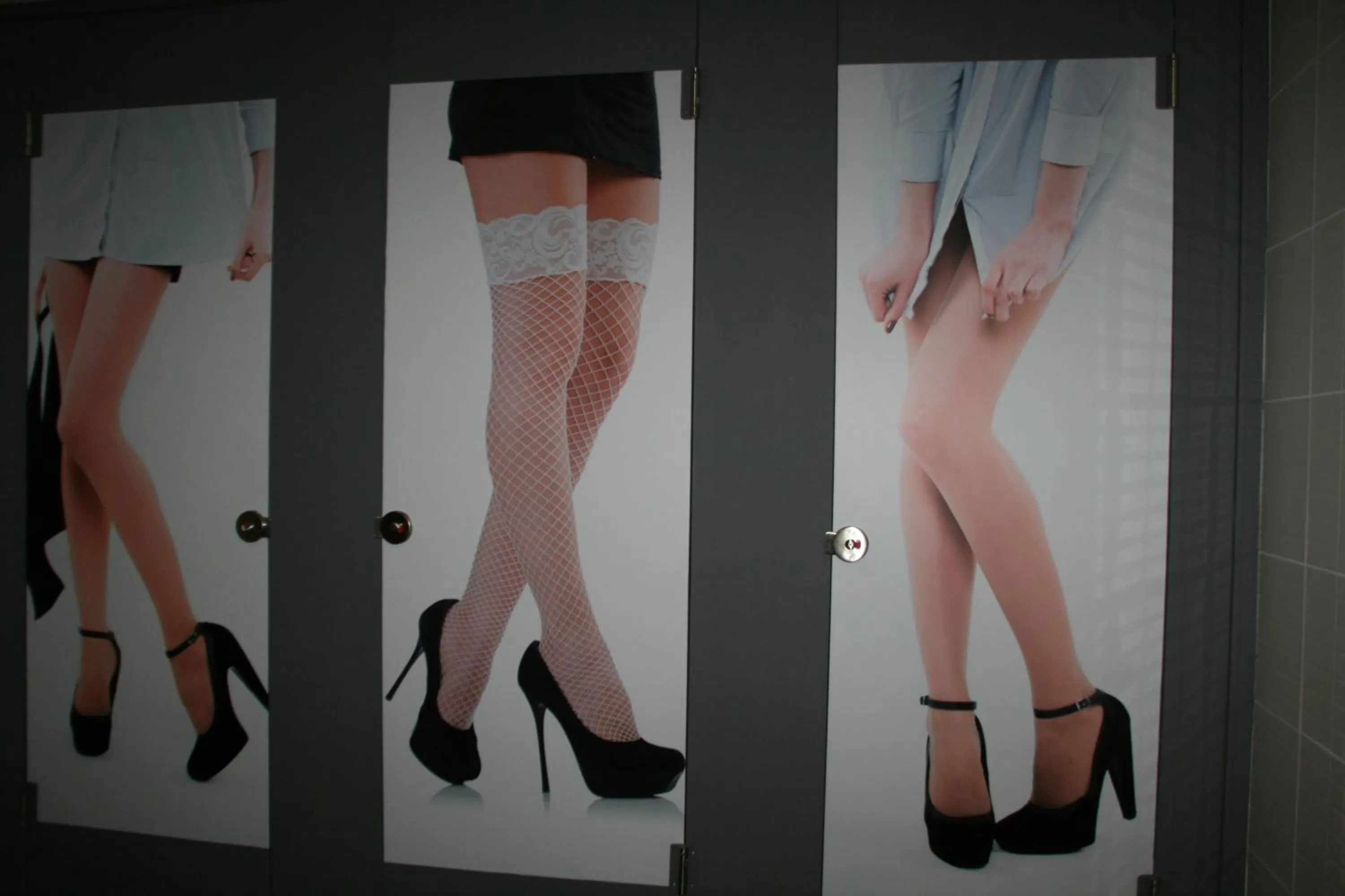 Bathroom in Hotel L'Ast