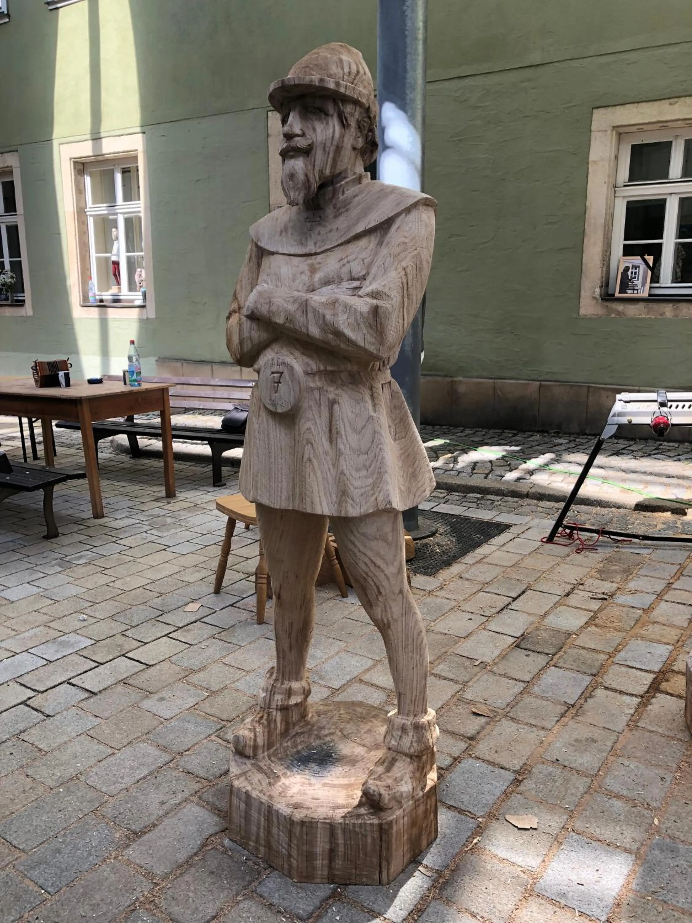 Activities in Zur alten Fabrik
