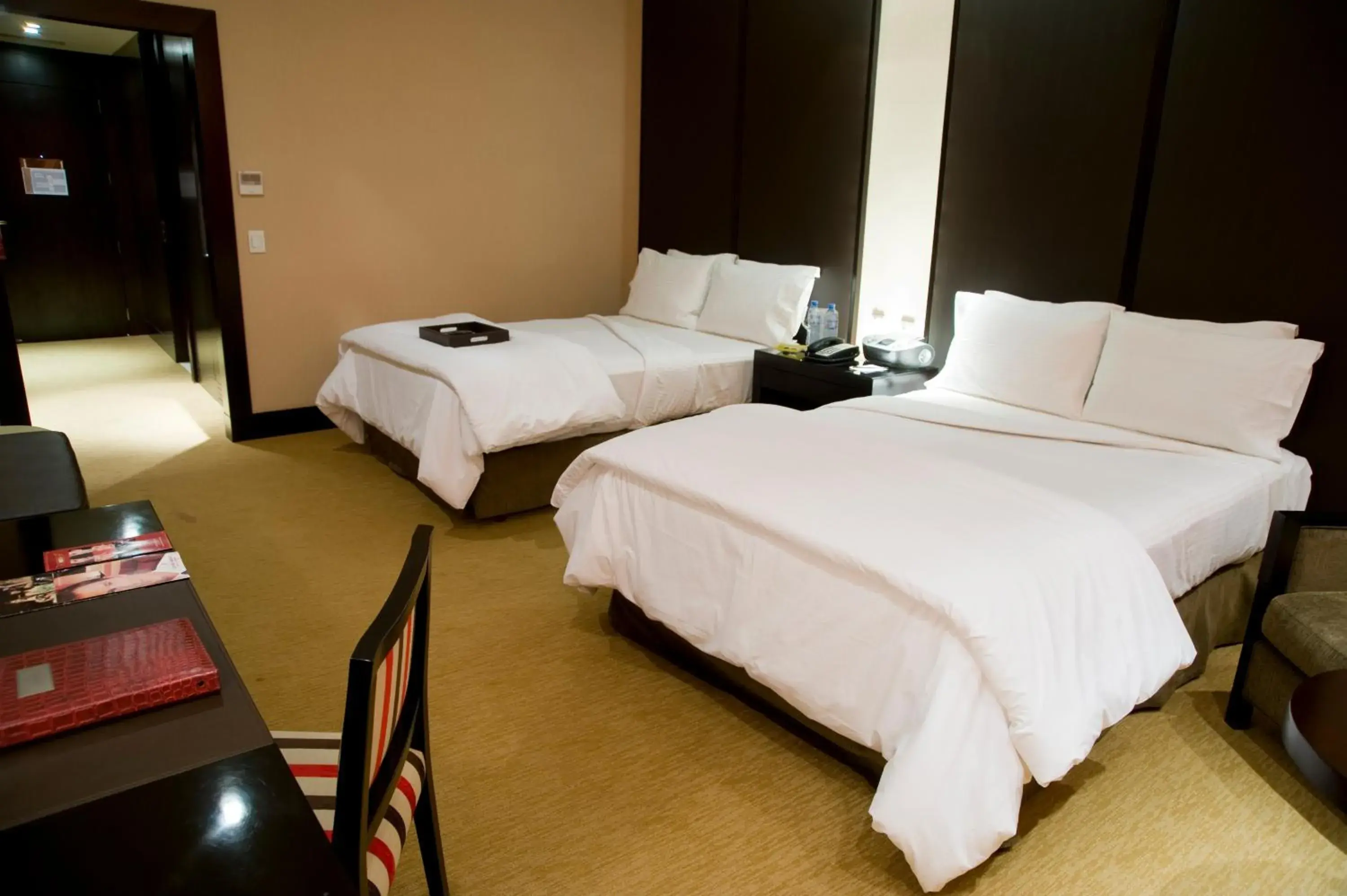 Standard Double Room with Two Double Beds in Hotel Casino Magic Standard Double Room with Two Double Beds in Hotel Casino Magic