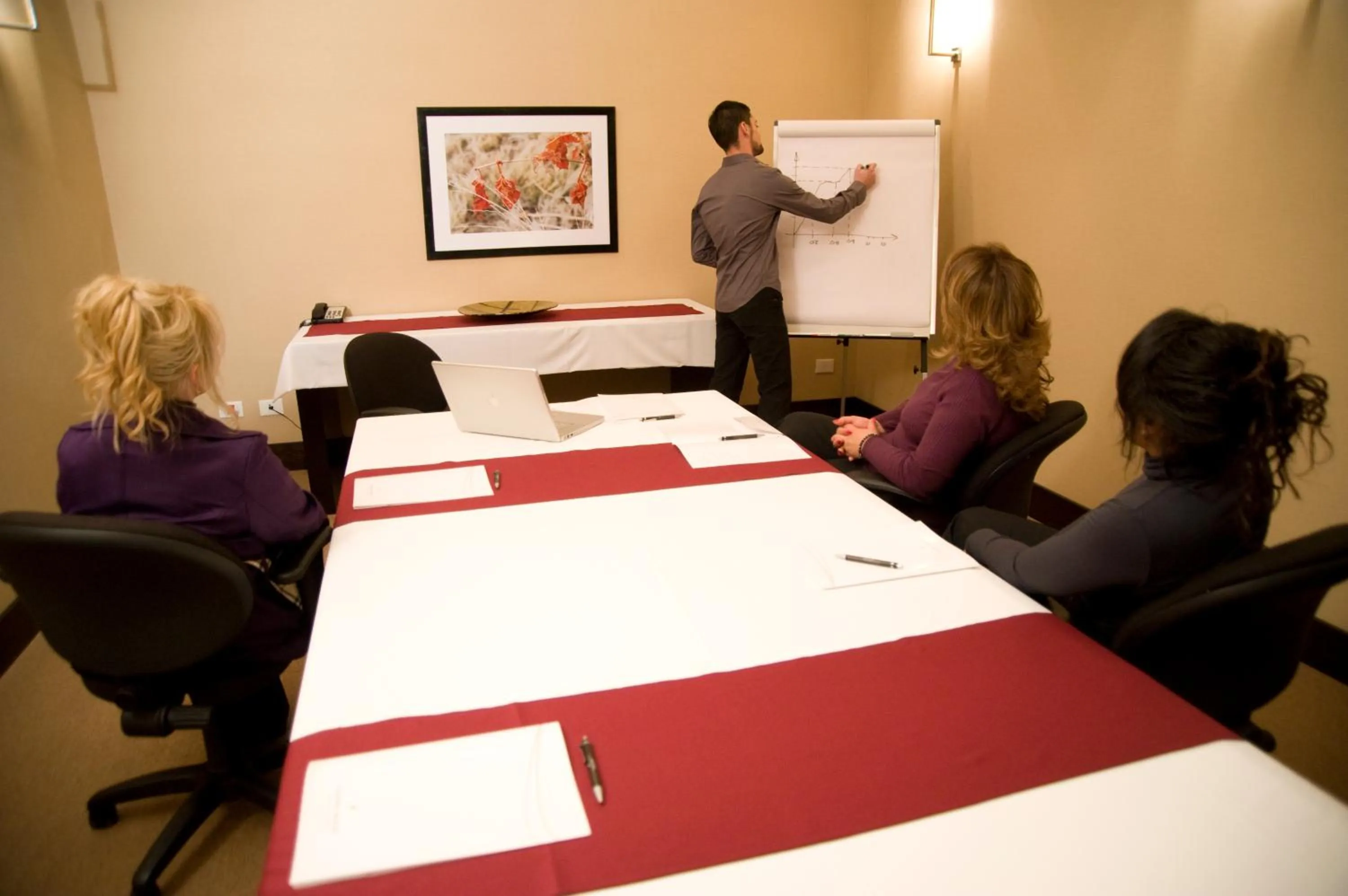 Business facilities in Hotel Casino Magic