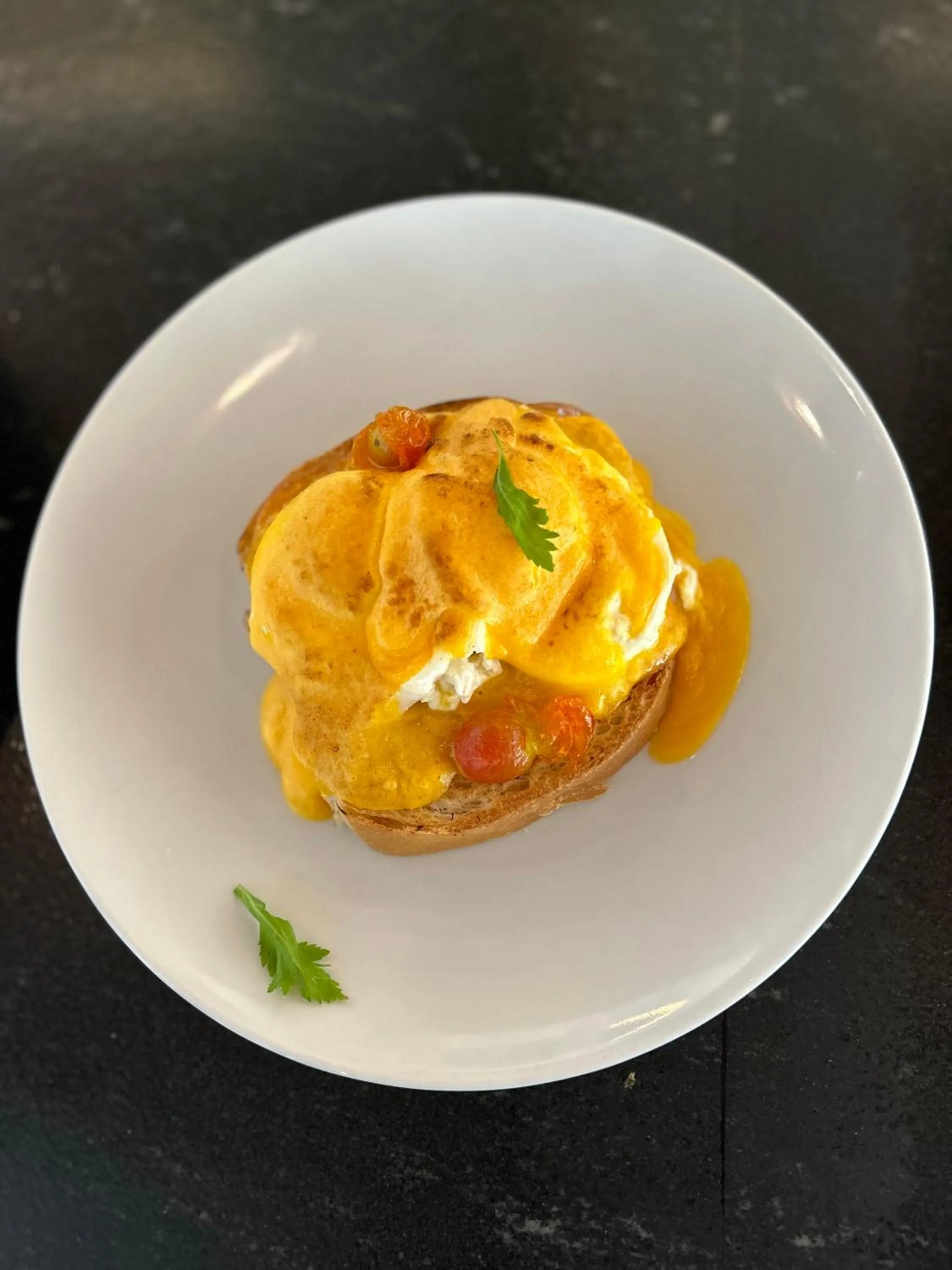 Restaurant/places to eat in Hacienda Samana Bay Hotel