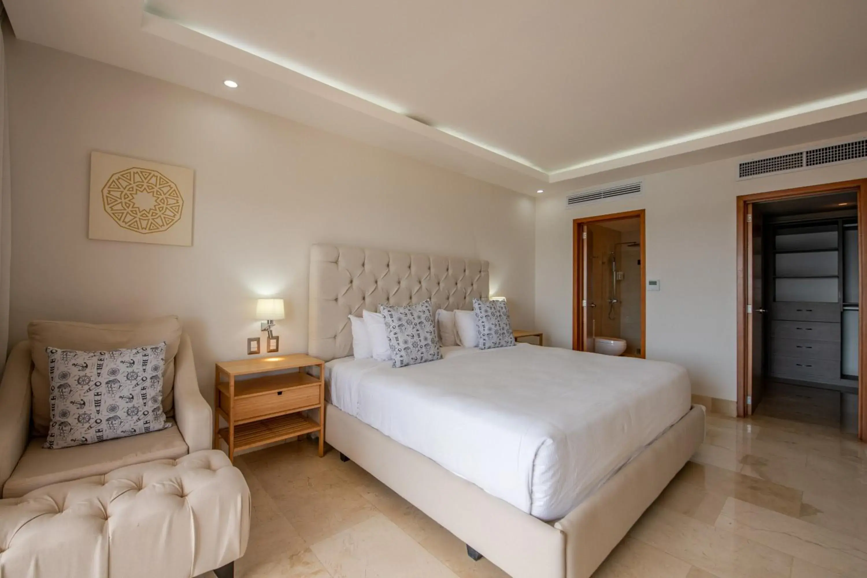 Deluxe Two-Bedroom Apartment in Hacienda Samana Bay Hotel Deluxe Two-Bedroom Apartment in Hacienda Samana Bay Hotel