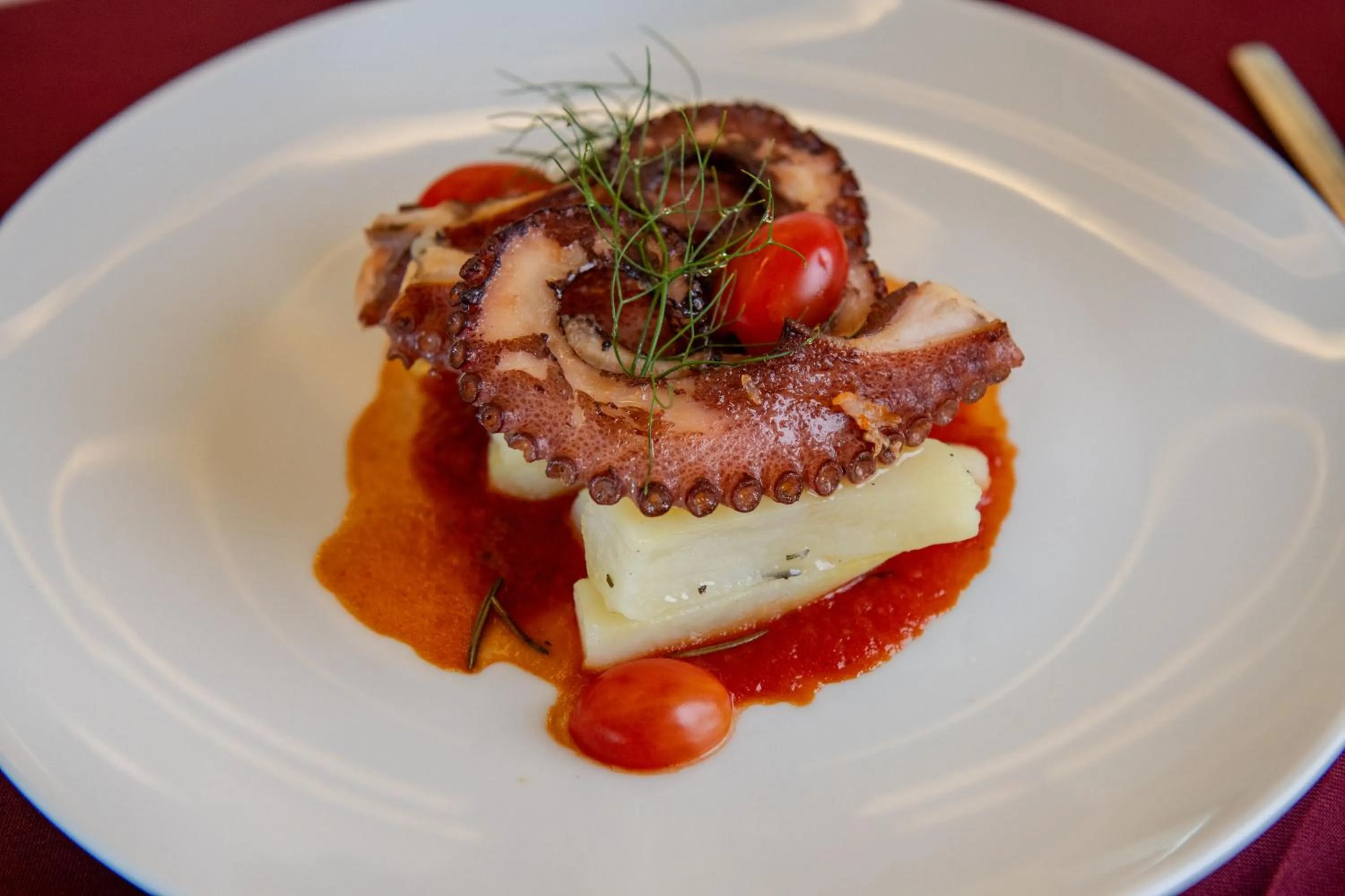 Food and drinks in Hacienda Samana Bay Hotel