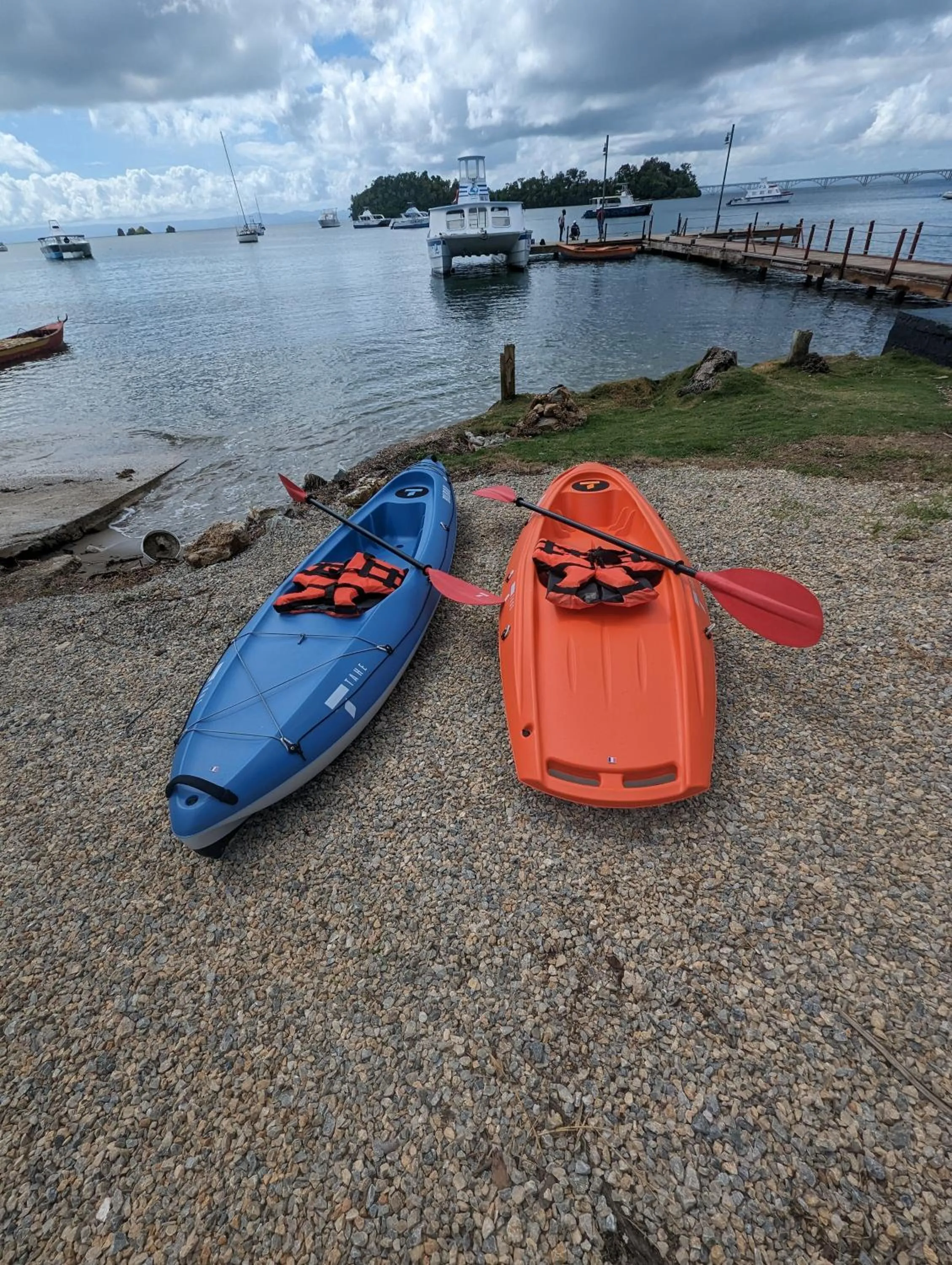 Activities in Hacienda Samana Bay Hotel