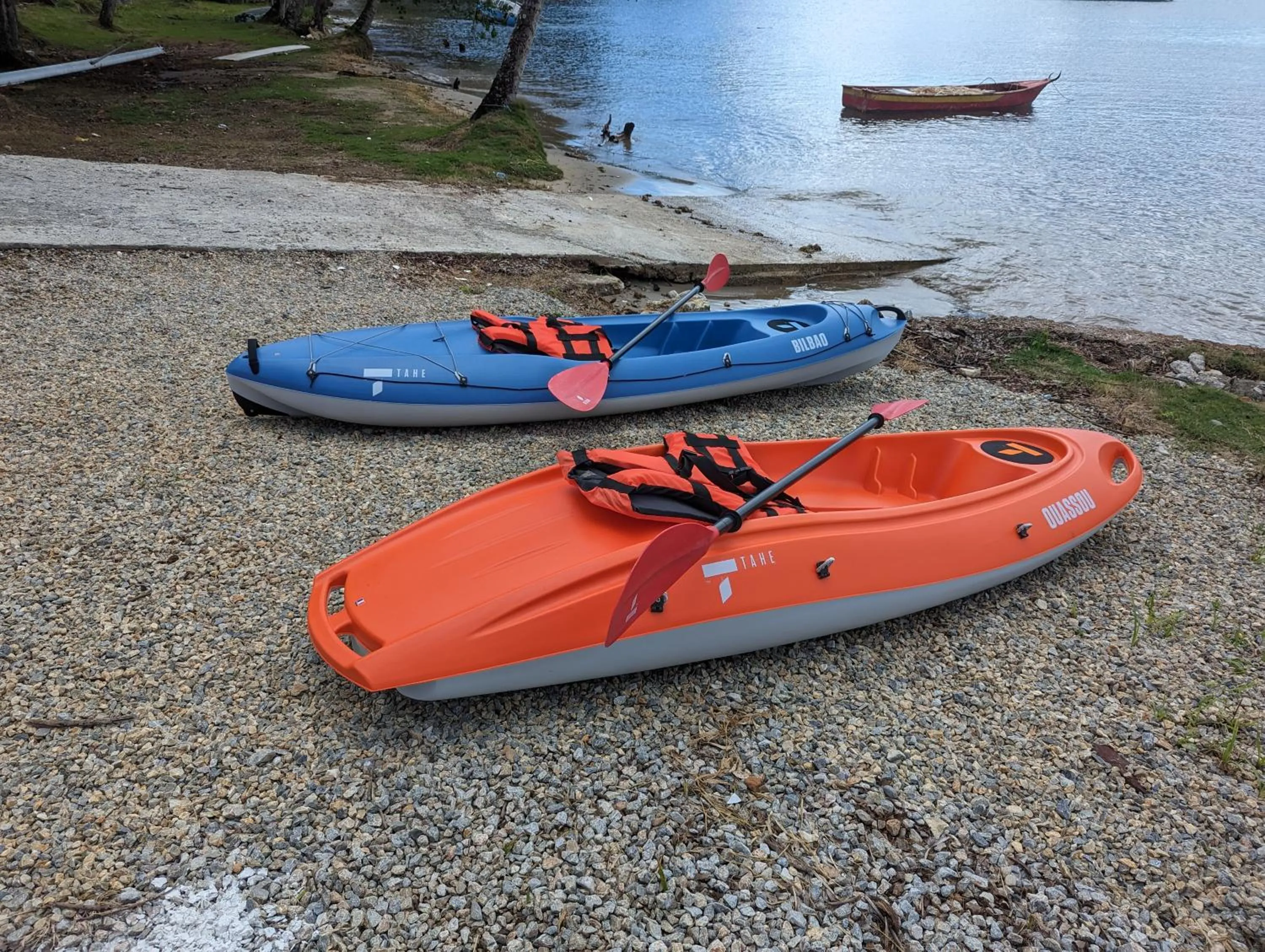 Activities in Hacienda Samana Bay Hotel