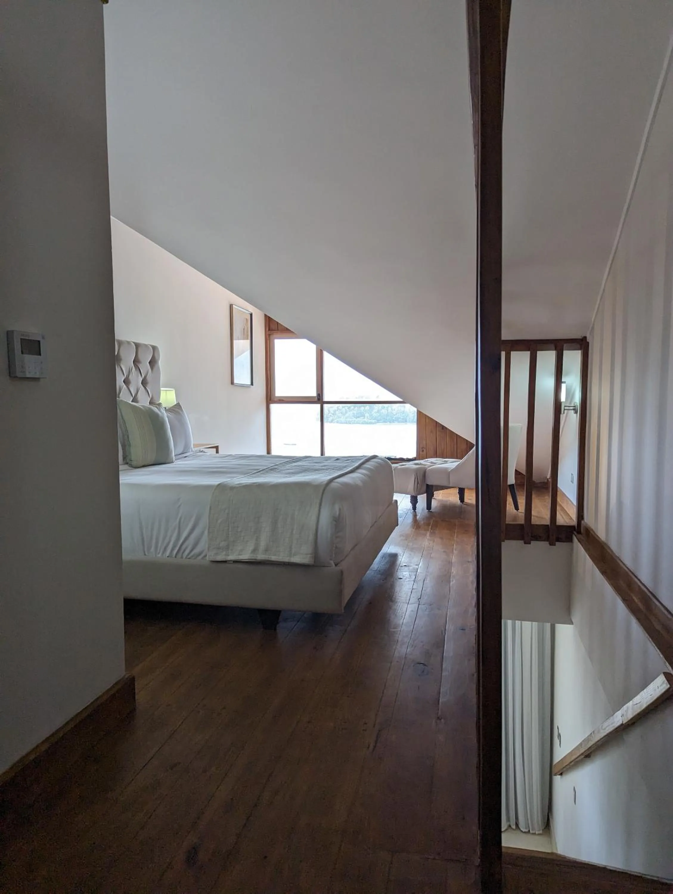 Bed in Hacienda Samana Bay Hotel